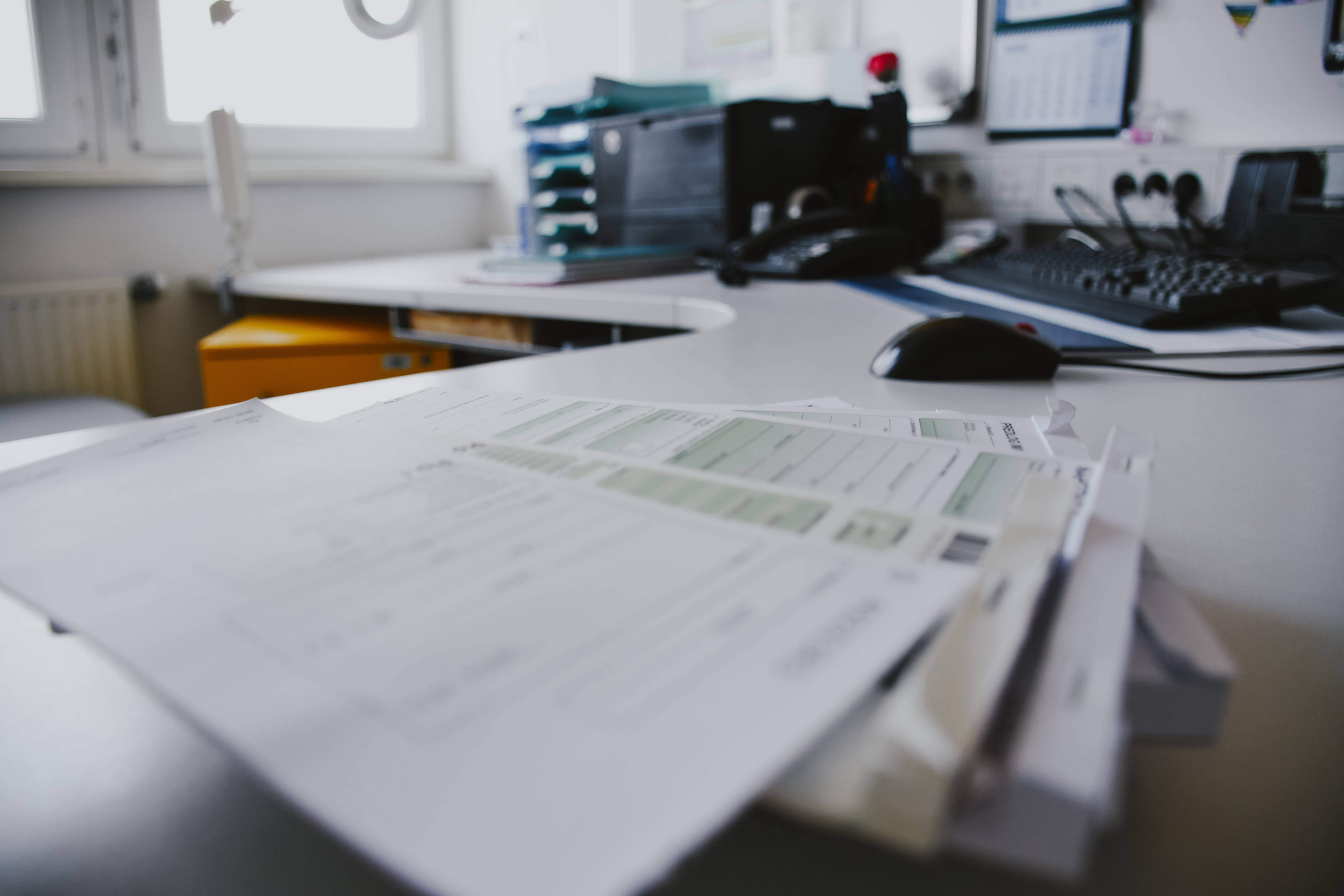 zdravstvo, ordinacija, recepti