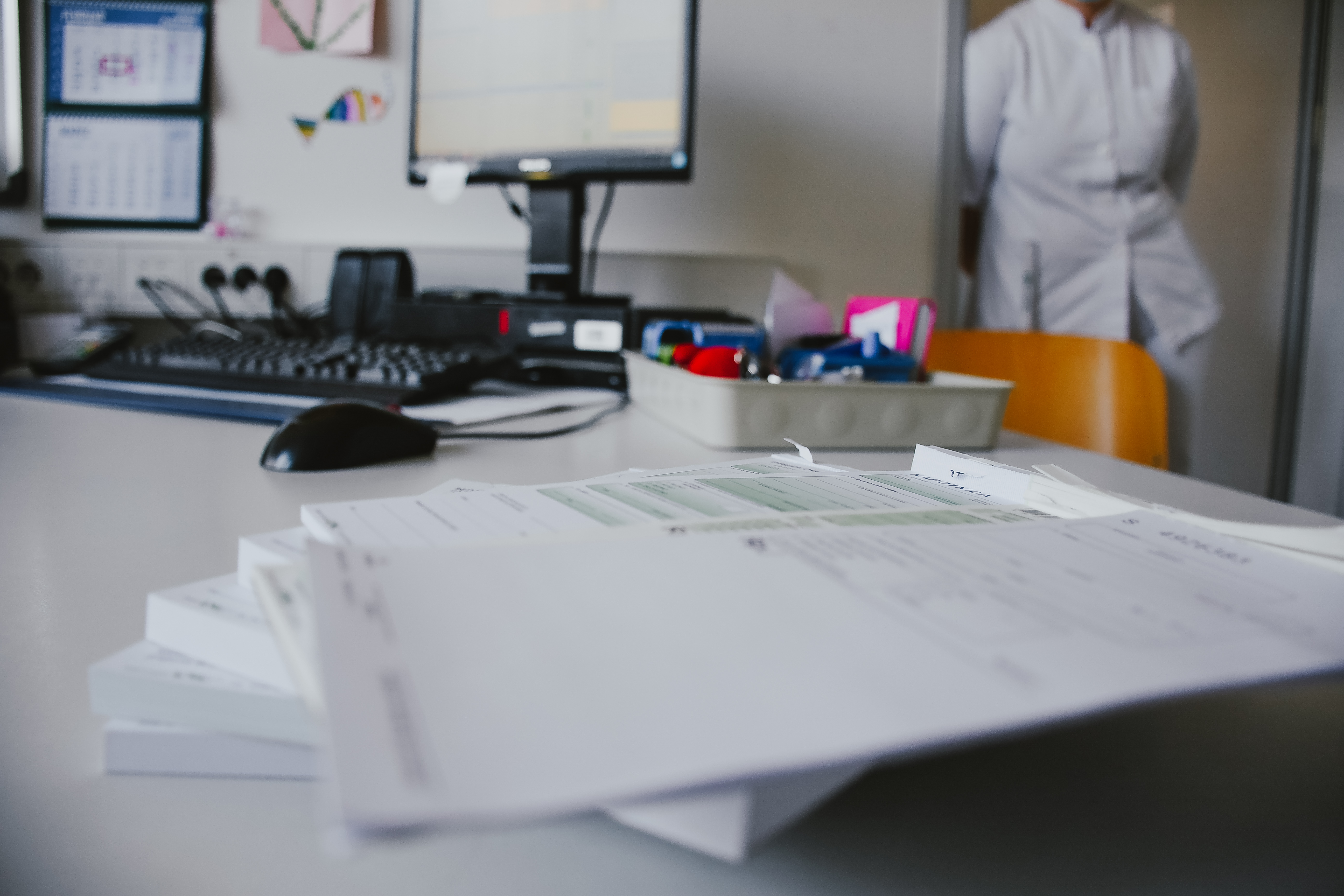 zdravstvo, ordinacija, recepti, zdravnik, medicinska sestra