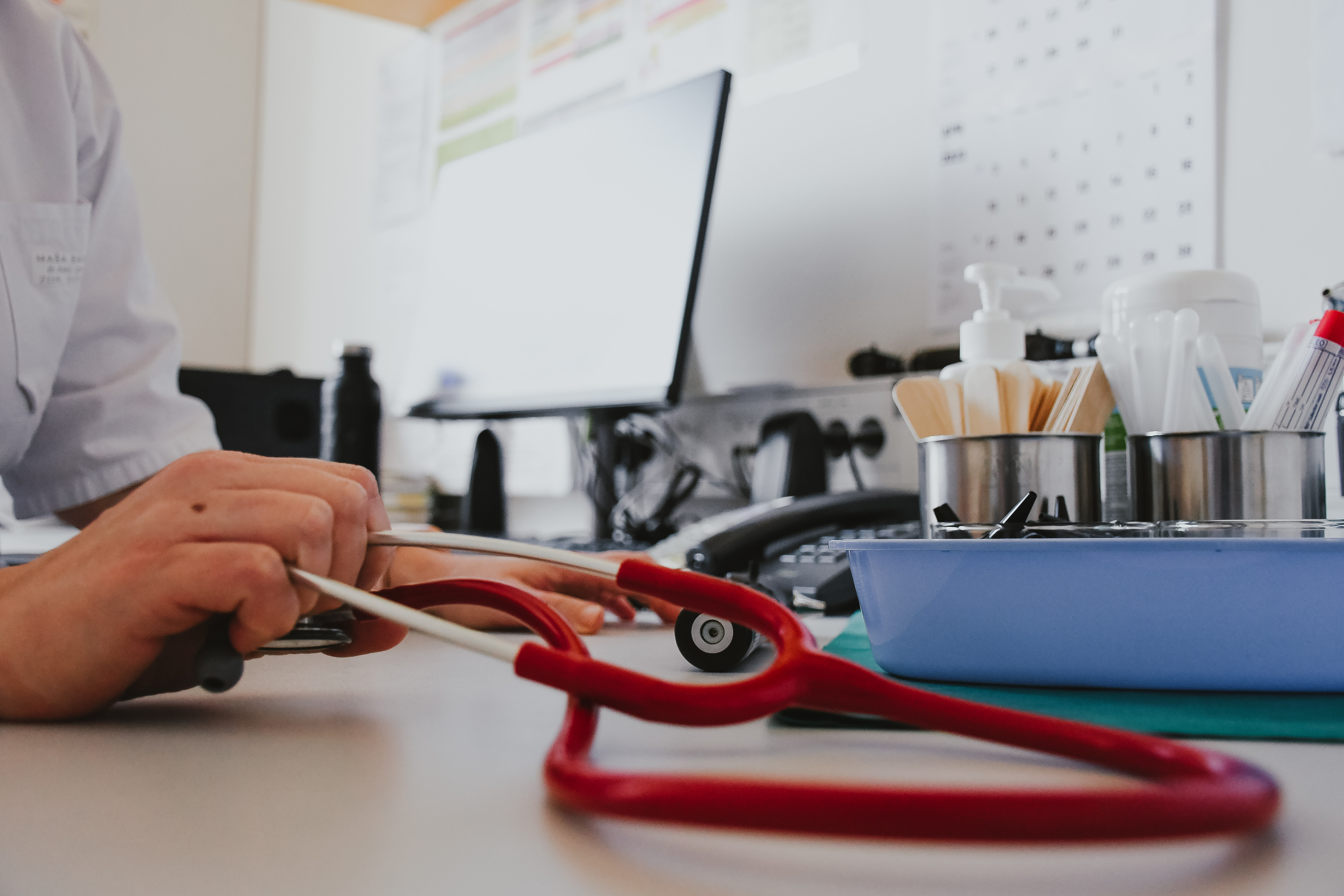 zdravstvo, ordinacija, stetoskop