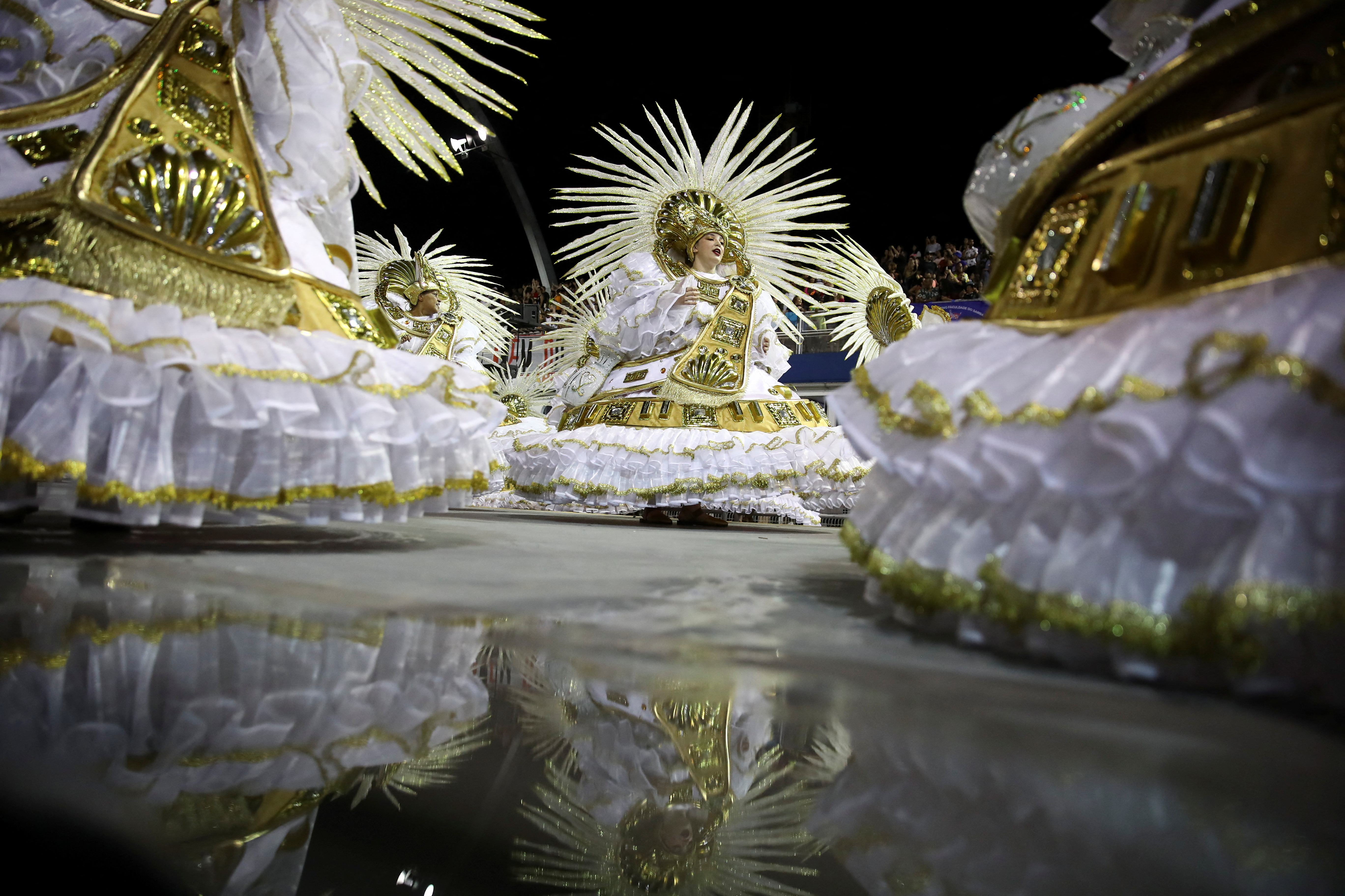 São Paulo (FOTO: Carla Carniel/REUTERS)