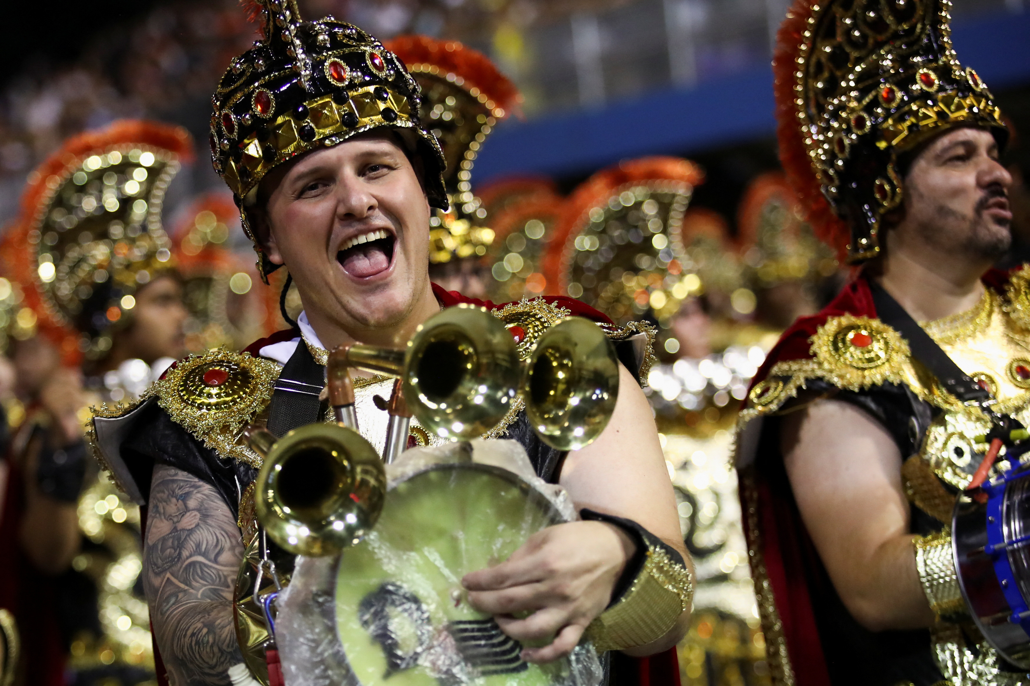 São Paulo (FOTO: Carla Carniel/REUTERS)