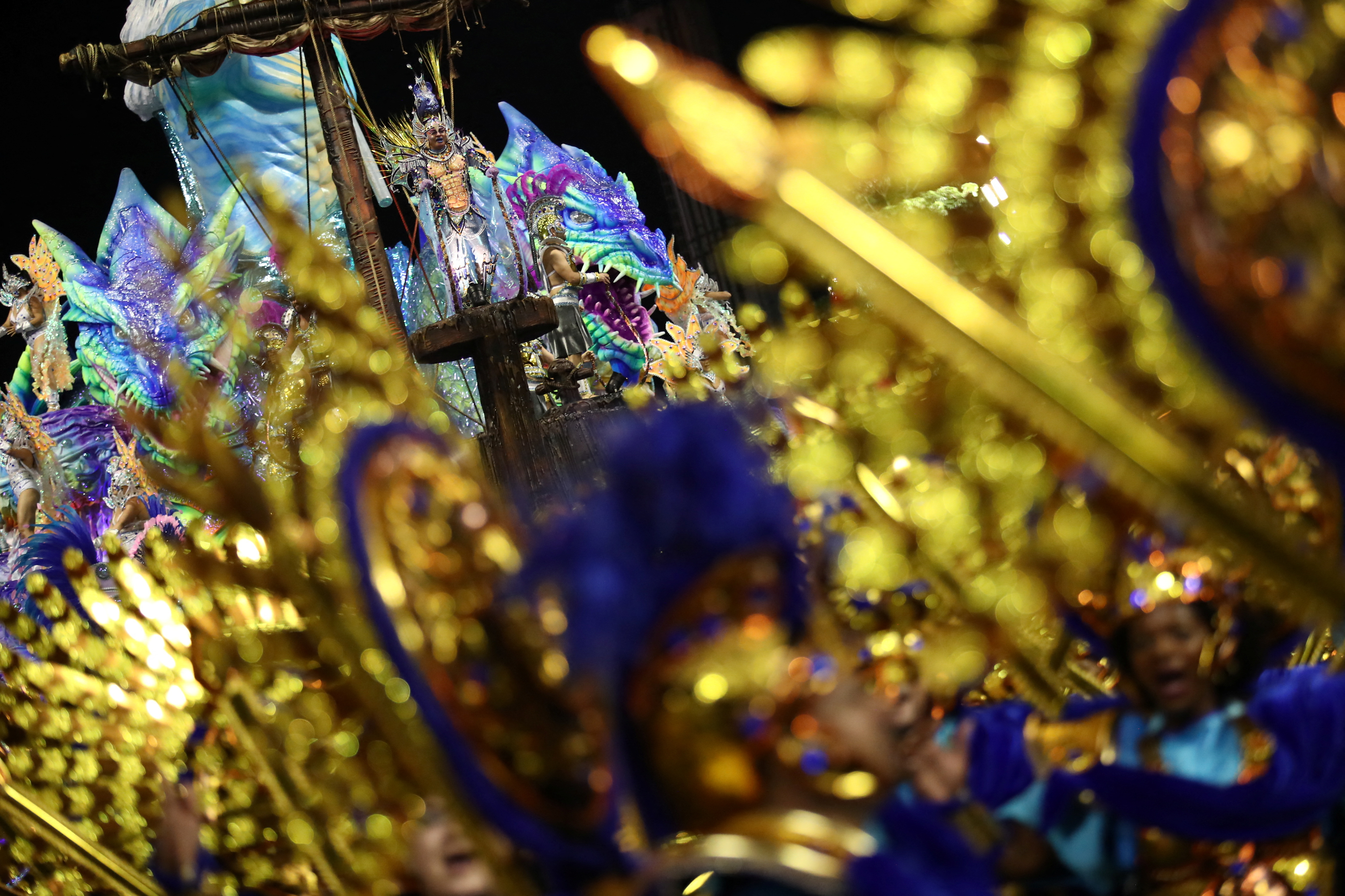 São Paulo (FOTO: Carla Carniel/REUTERS)
