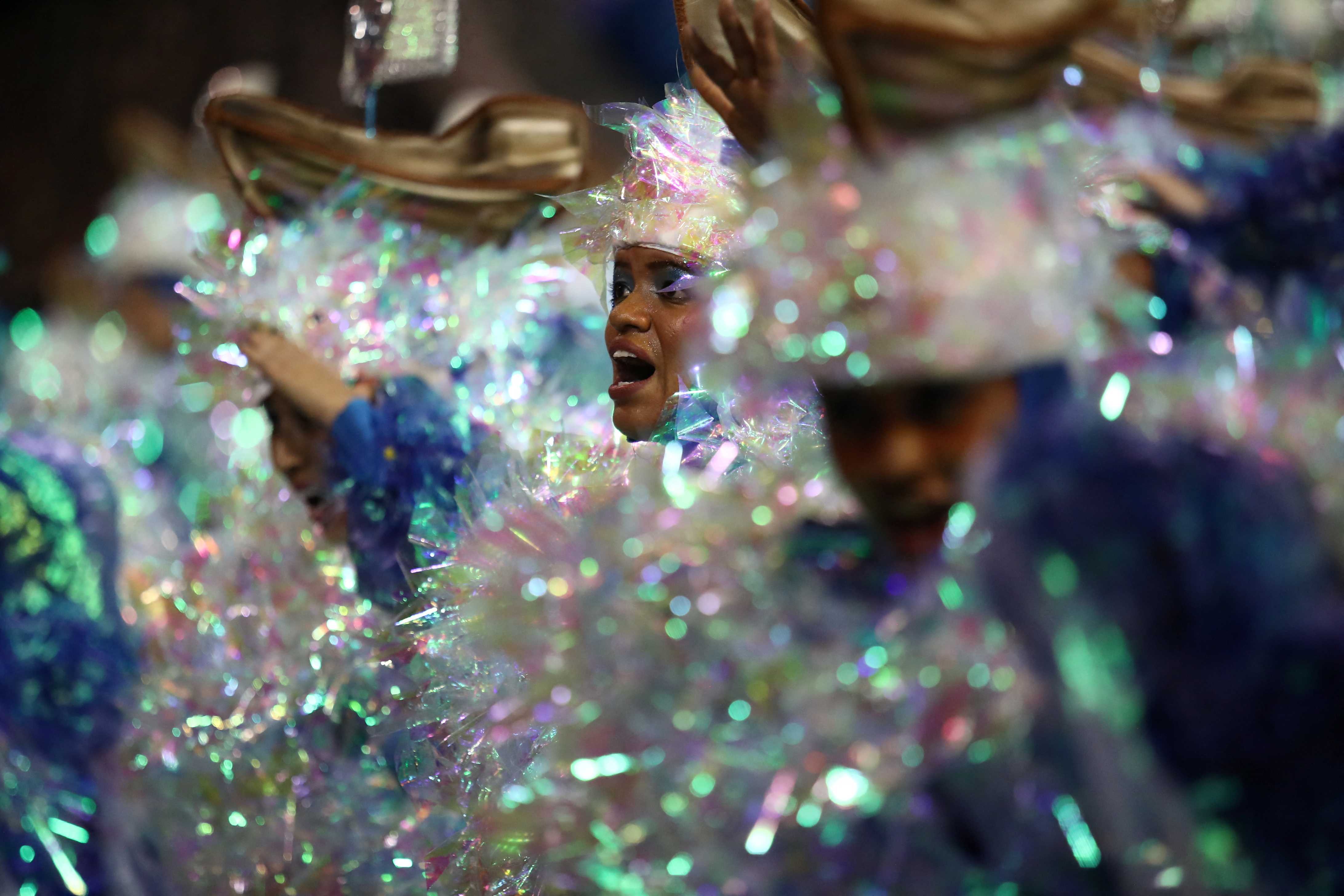 São Paulo (FOTO: Carla Carniel/REUTERS)