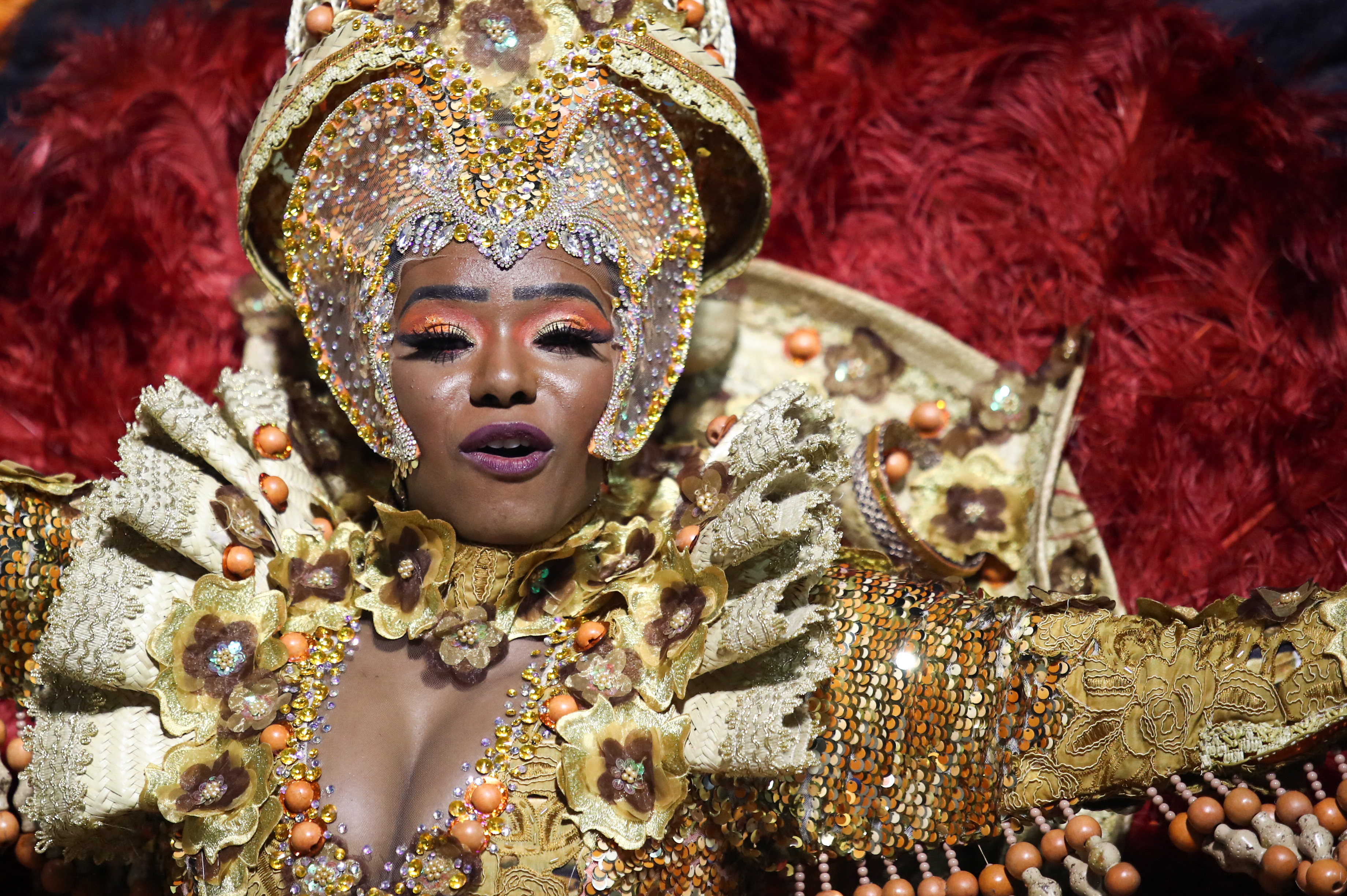 São Paulo (FOTO: Carla Carniel/REUTERS)