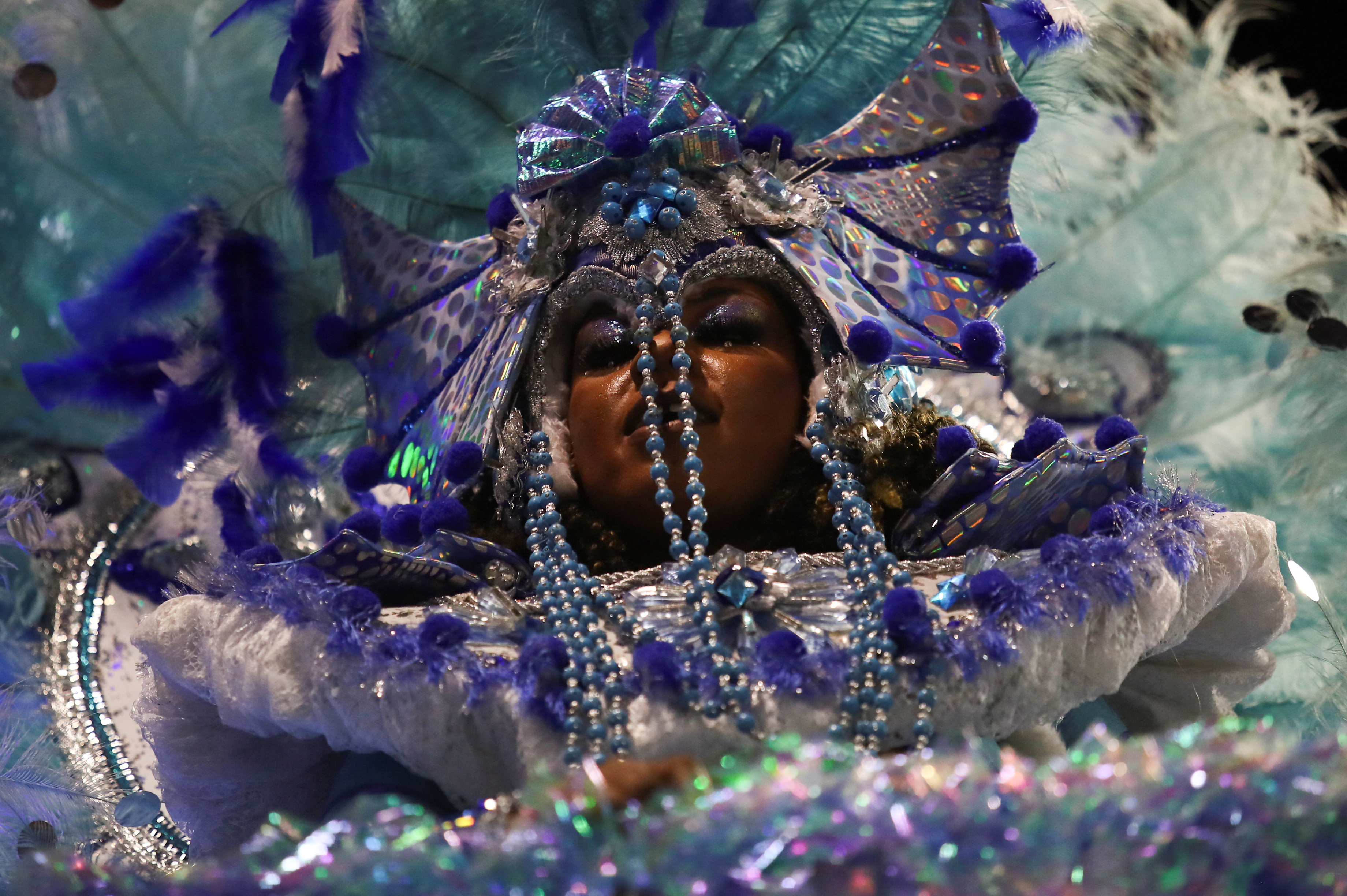 São Paulo (FOTO: Carla Carniel/REUTERS)