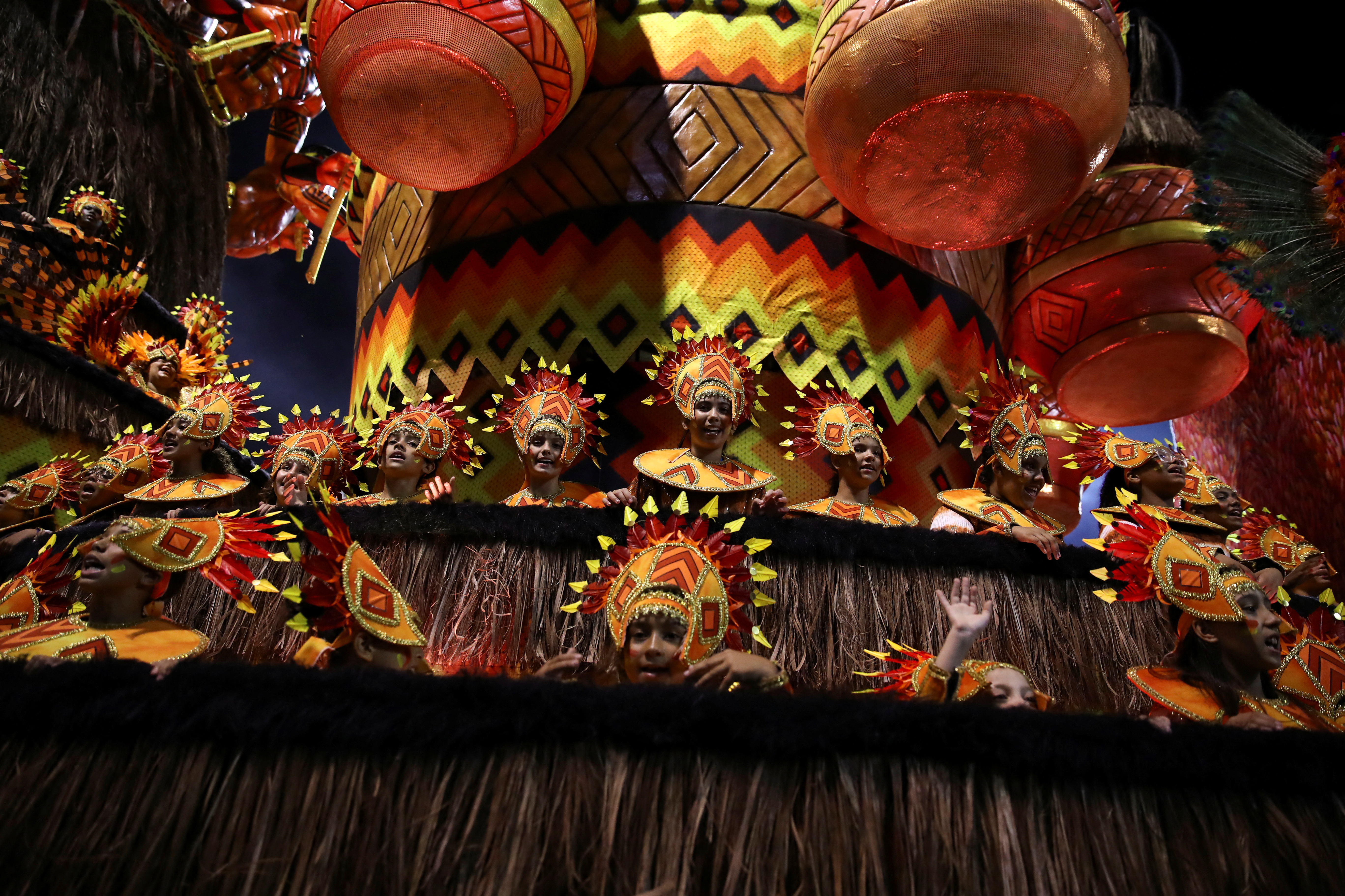 São Paulo (FOTO: Carla Carniel/REUTERS)