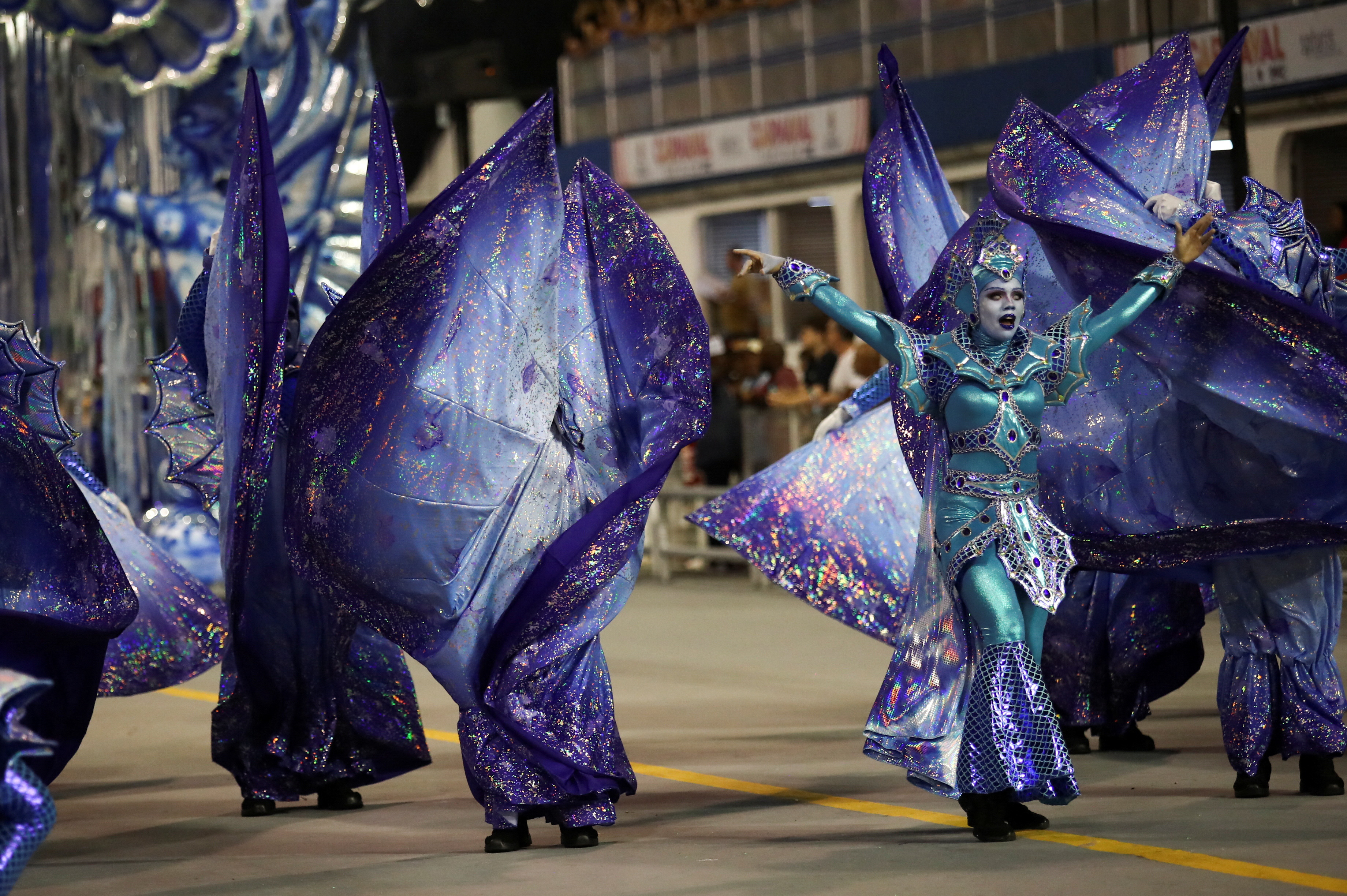 São Paulo (FOTO: Carla Carniel/REUTERS)