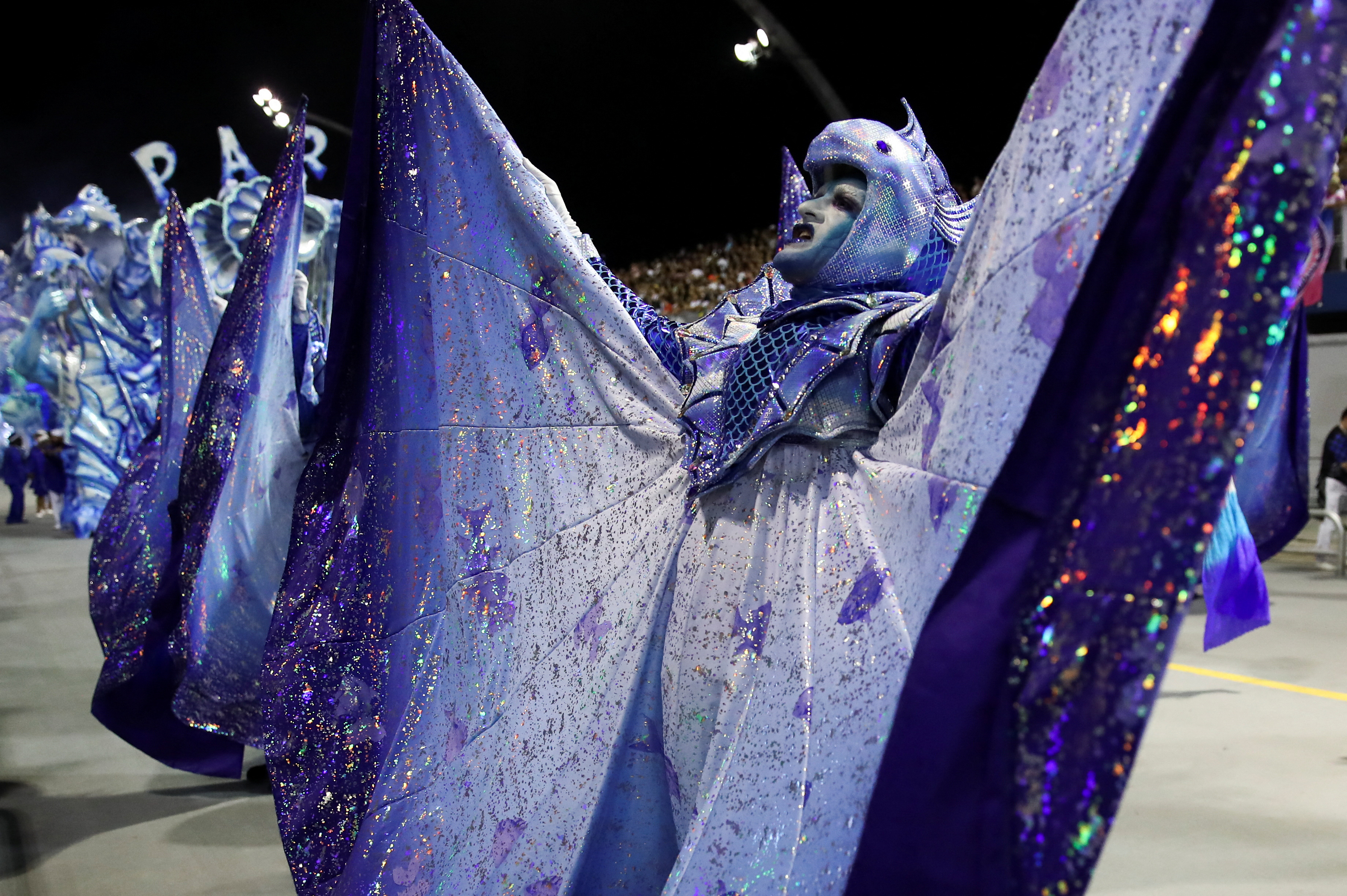 São Paulo (FOTO: Carla Carniel/REUTERS)