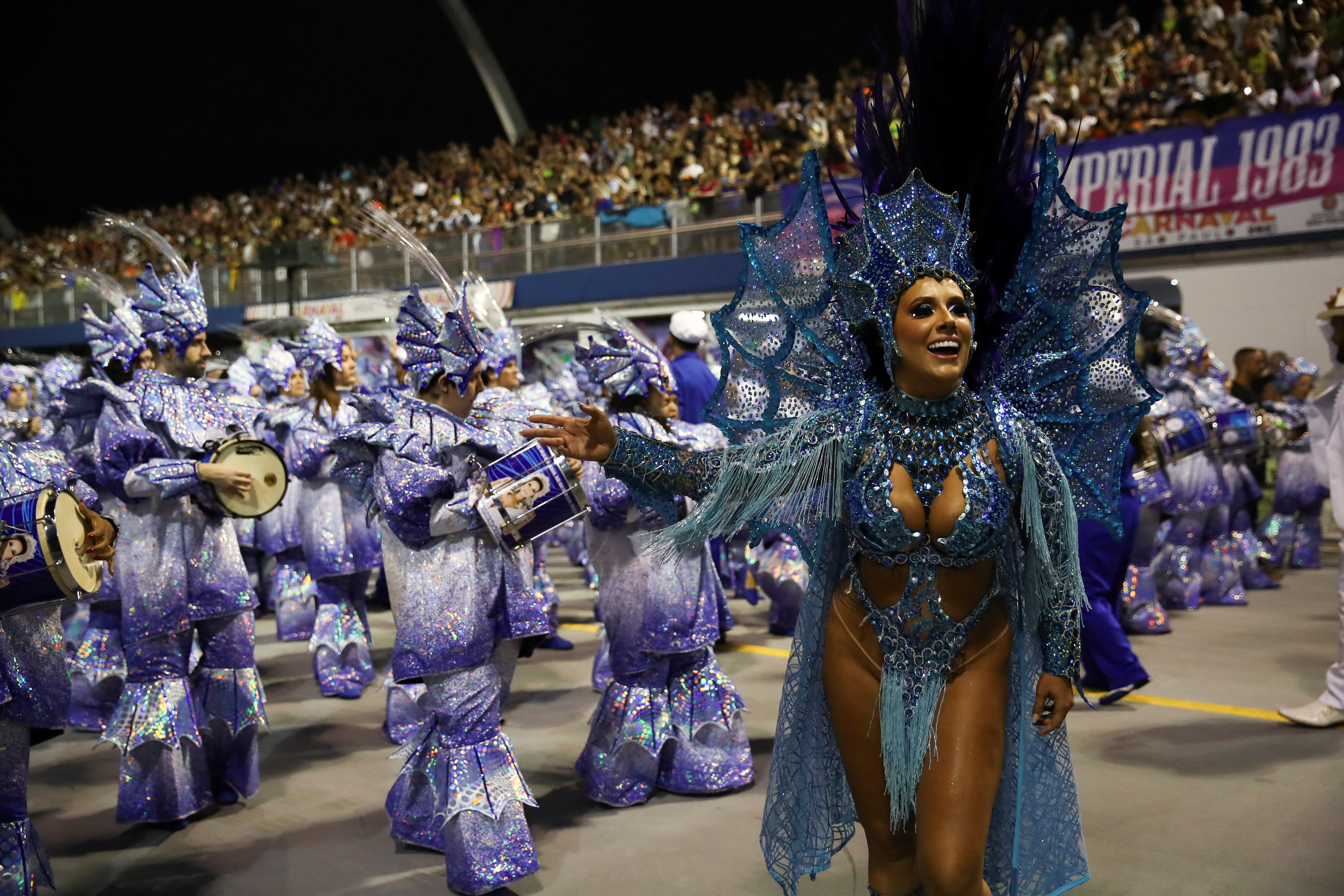 São Paulo (FOTO: Carla Carniel/REUTERS)
