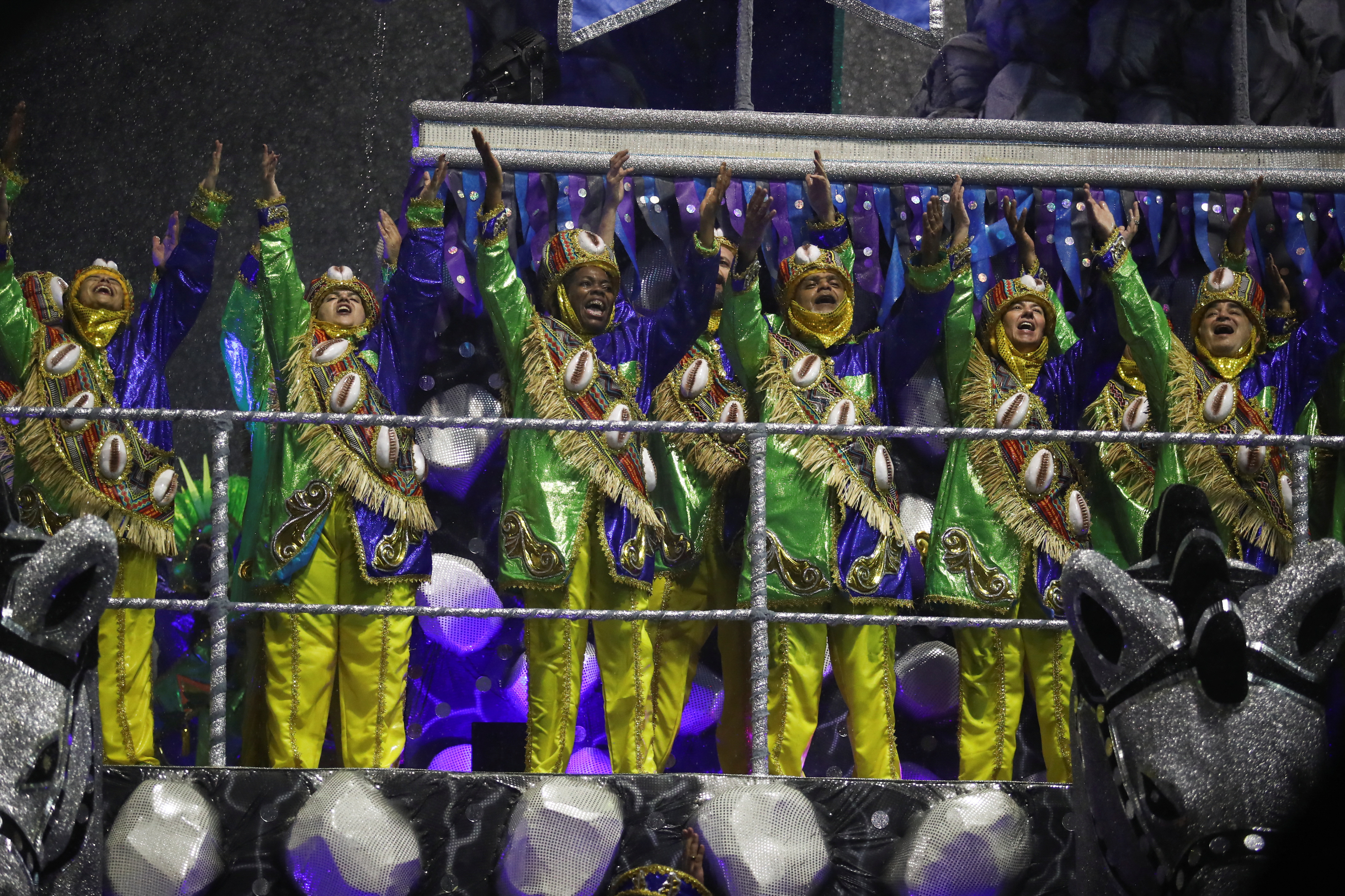 São Paulo (FOTO: Carla Carniel/REUTERS)