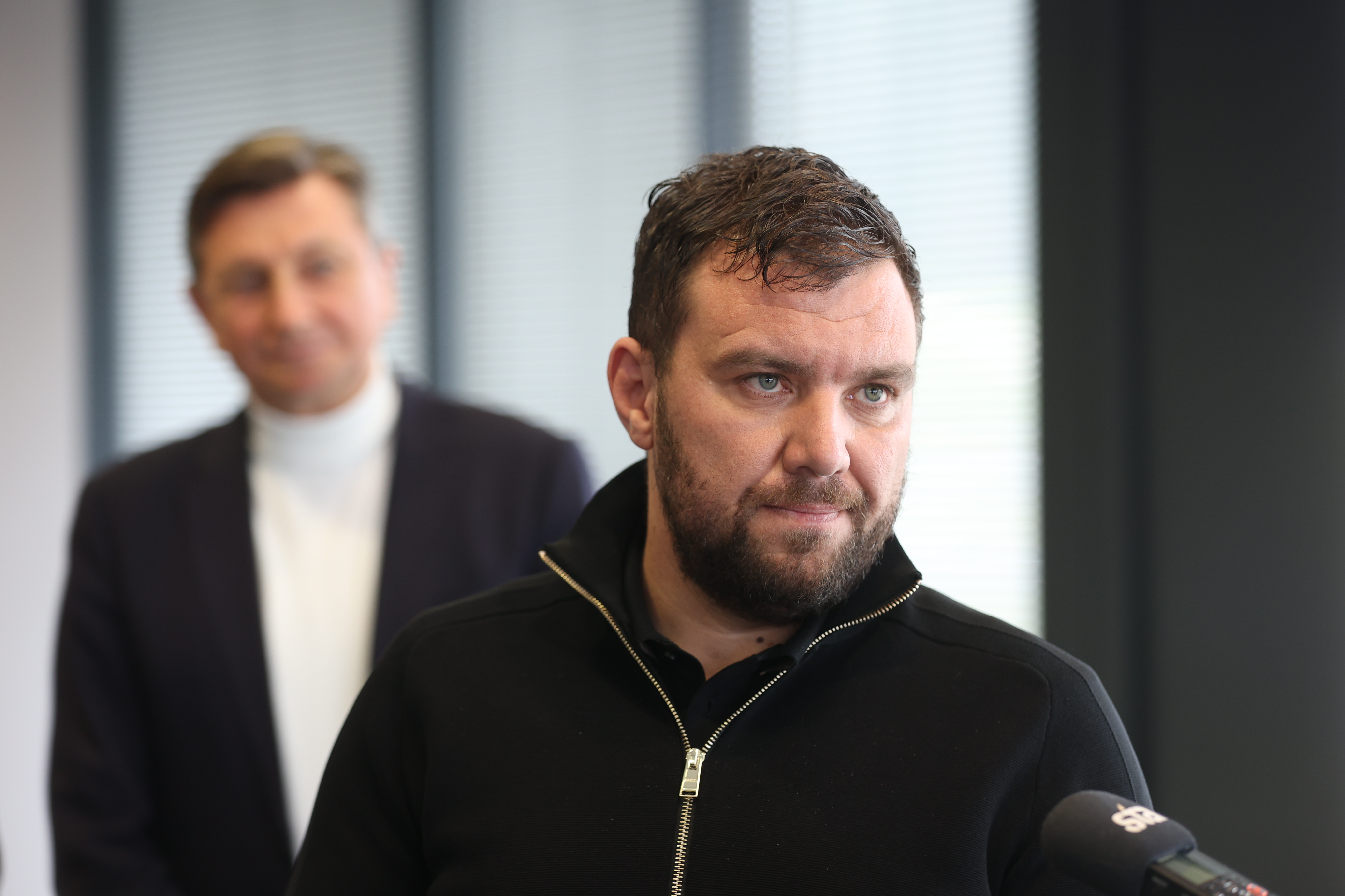 Borut Živulović/BOBO