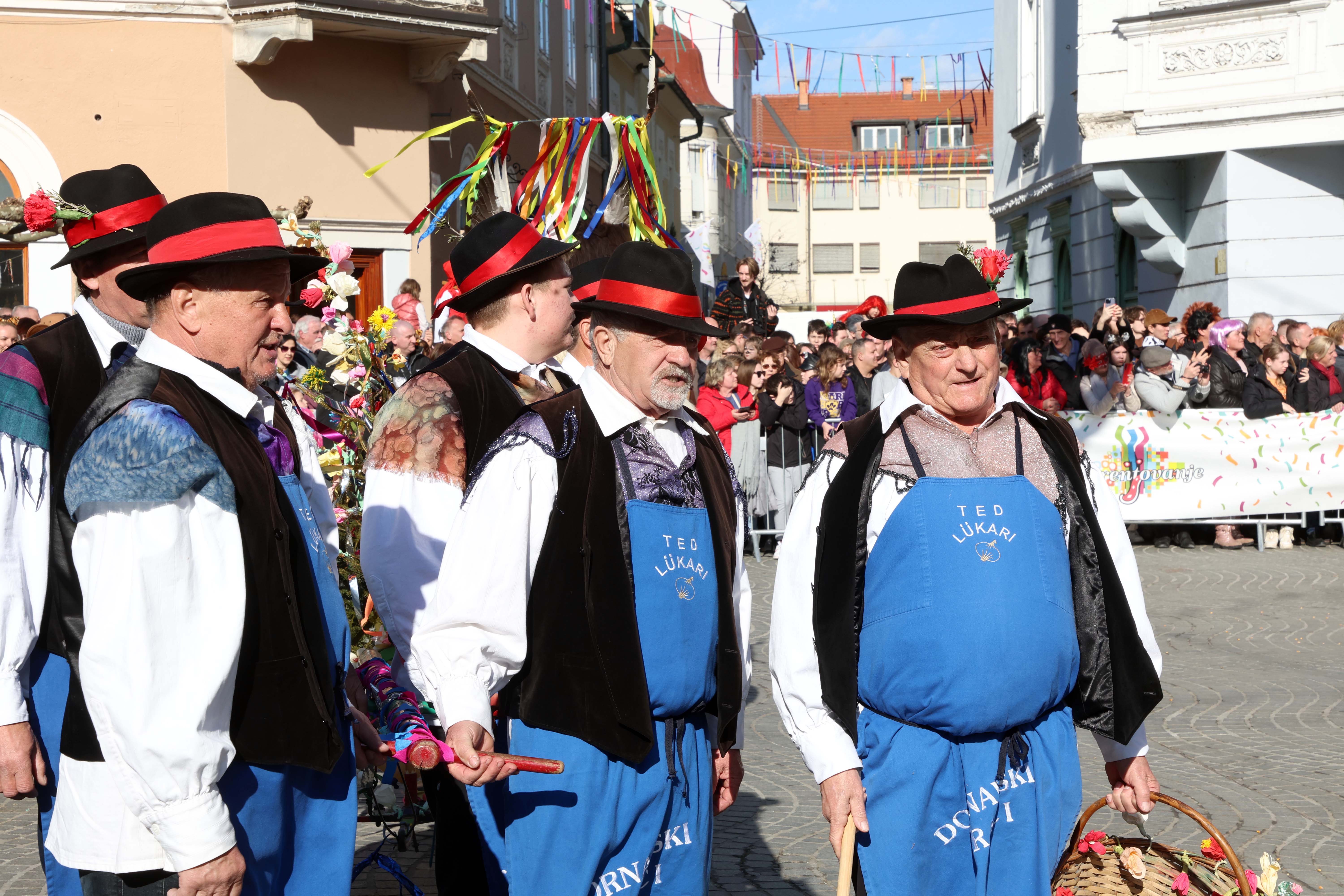pustni karneval na Ptuju, pust, maškare, šeme