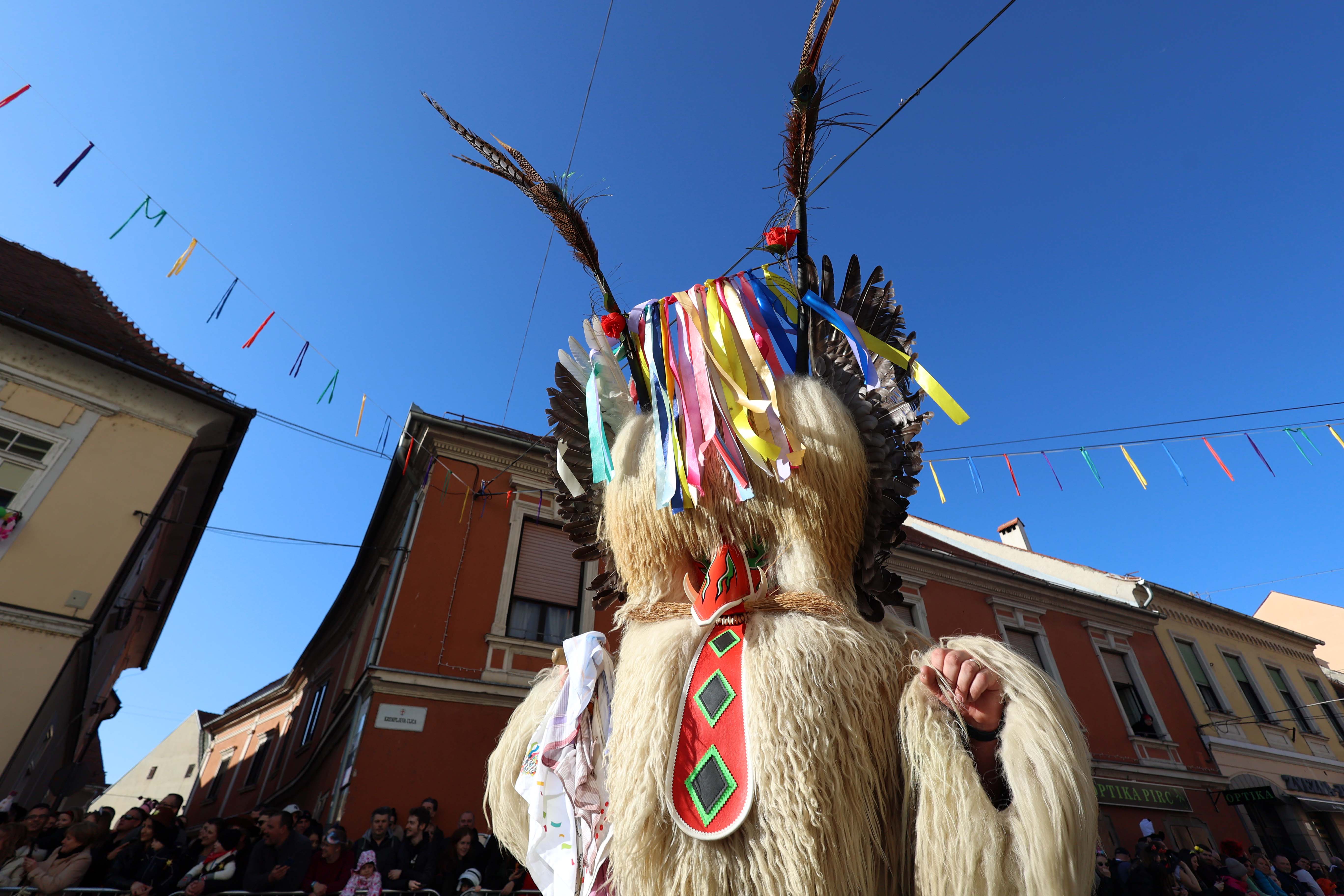 pustni karneval na Ptuju, pust, maškare, šeme