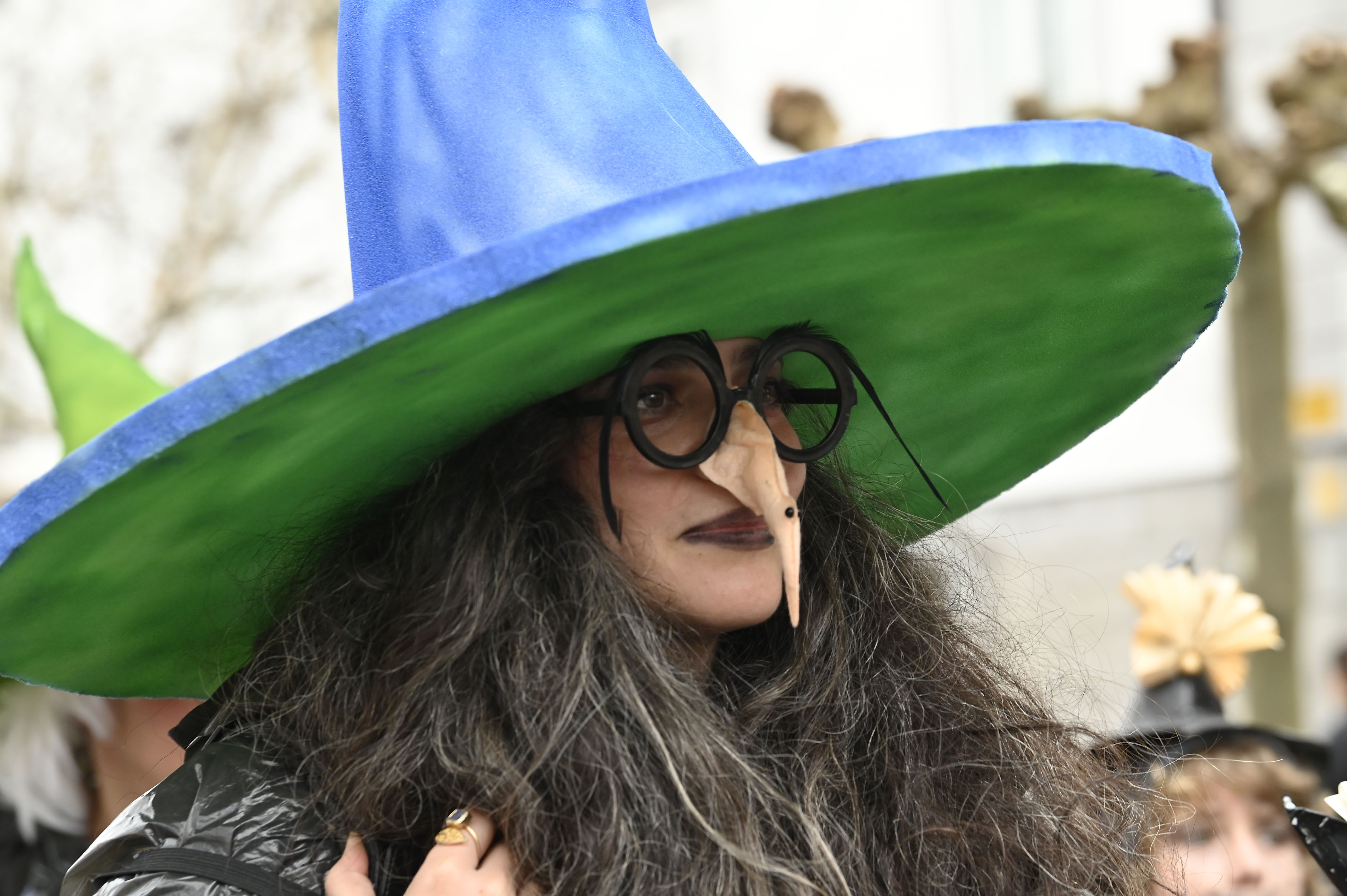 Zmajev karneval v Ljubljani, pust, šeme, maškare, povorka