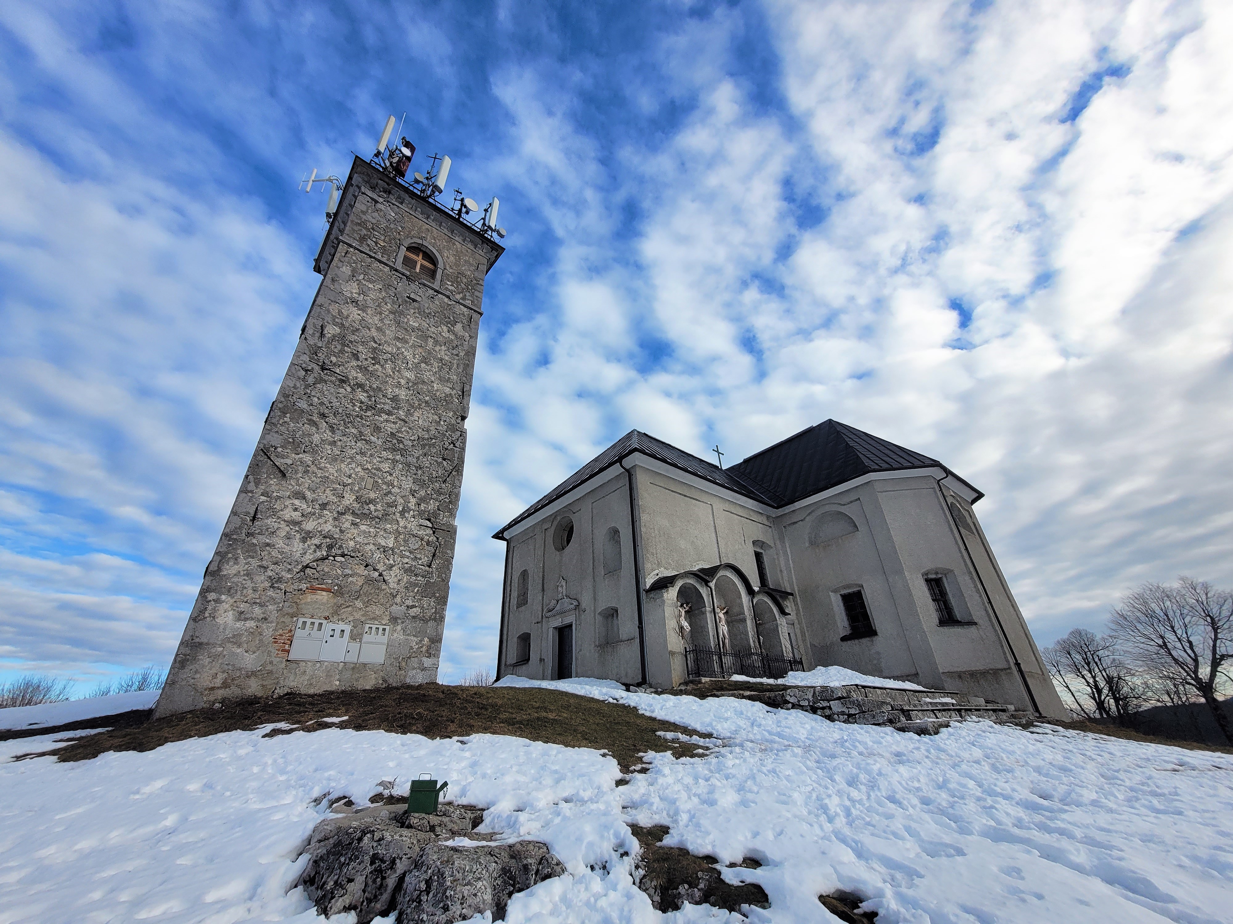 Križna gora, ideja za izlet