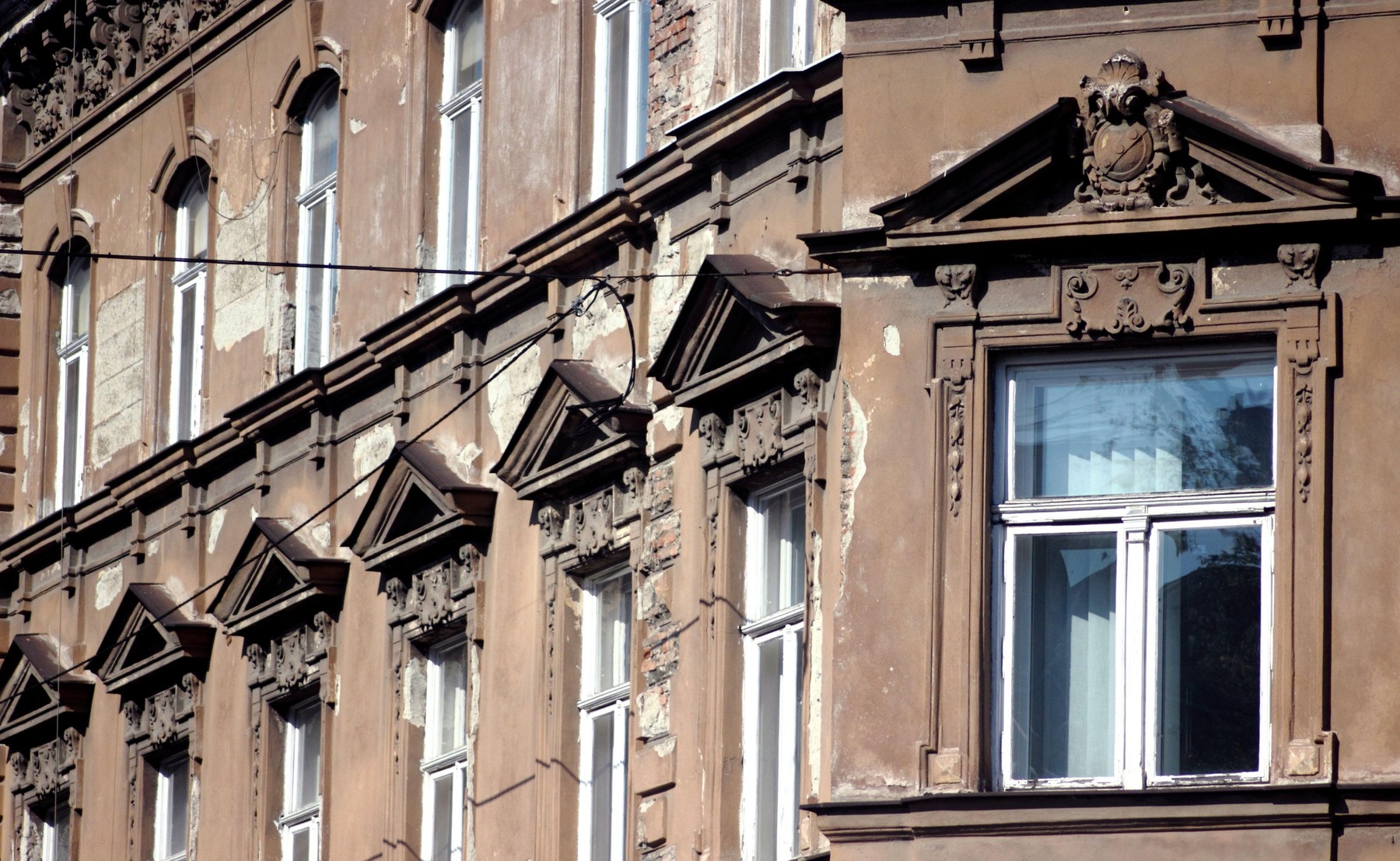 Zagreb, stanovanje, zgradba