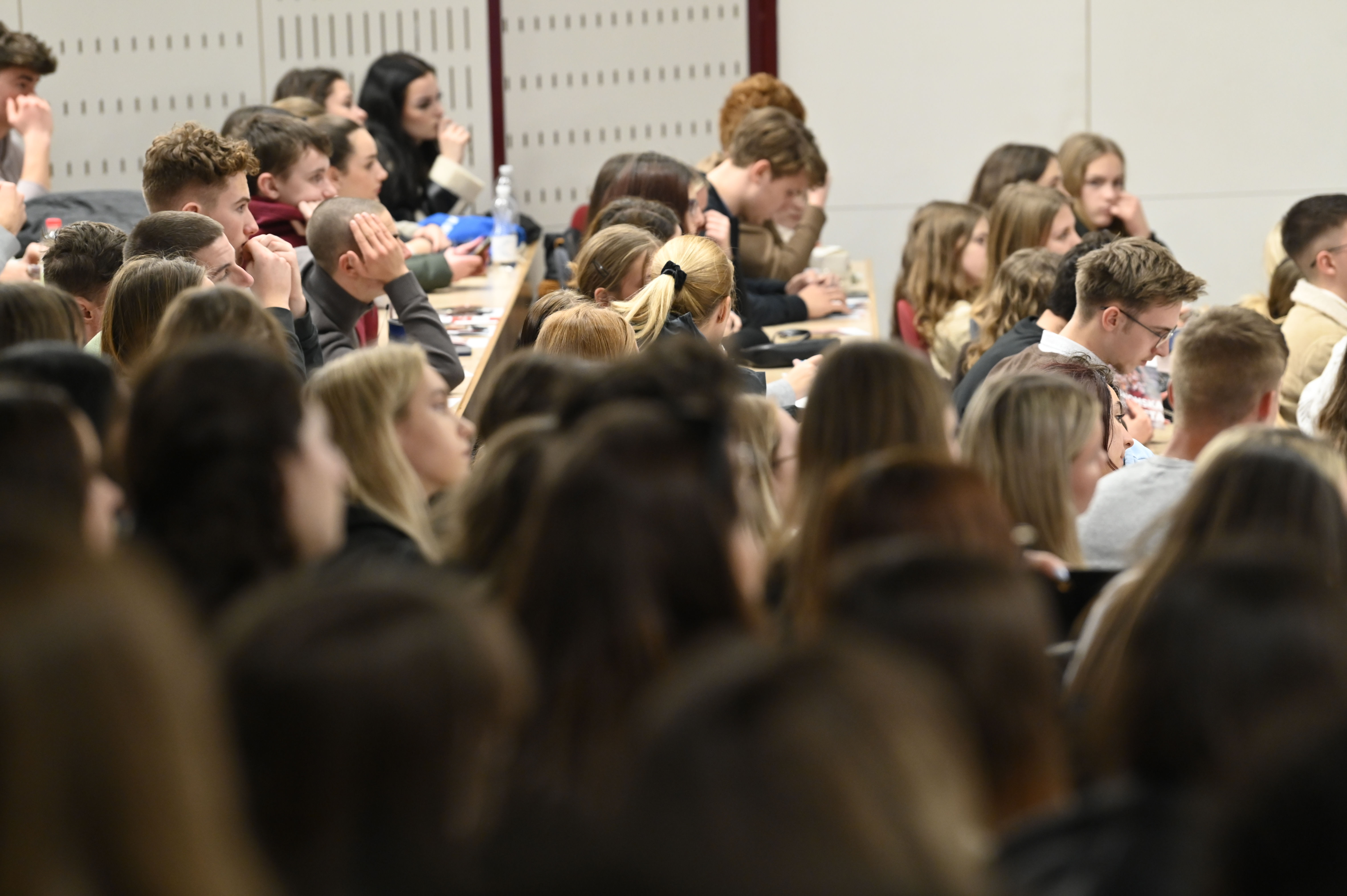 študenti, informativni, dnevi