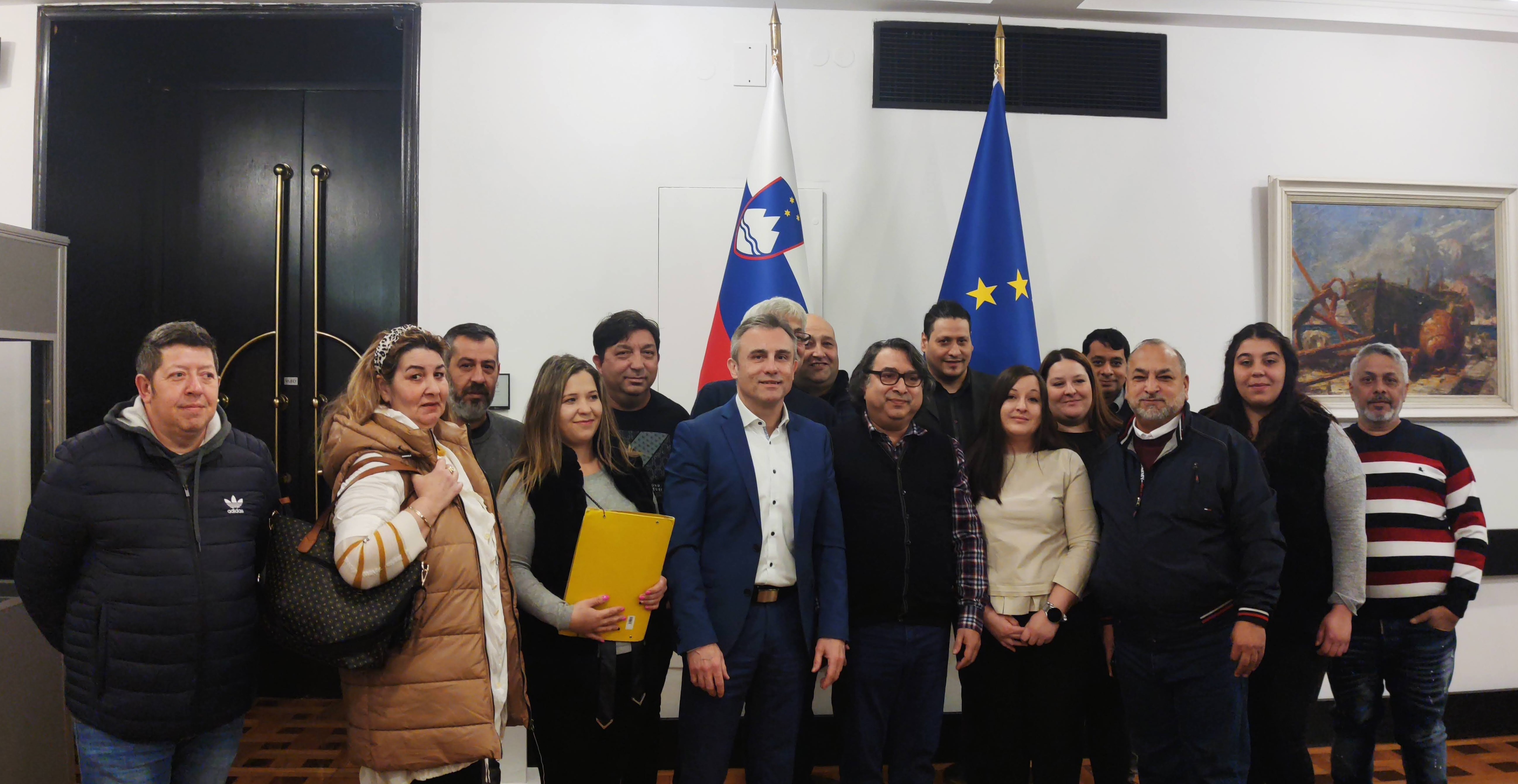 Svet romske skupnosti