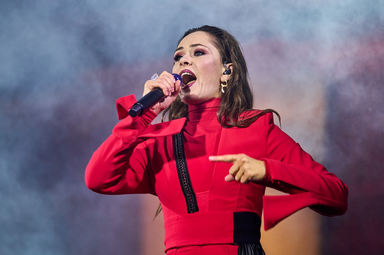 Julija Sanina (Vir: PROFIMEDIA)