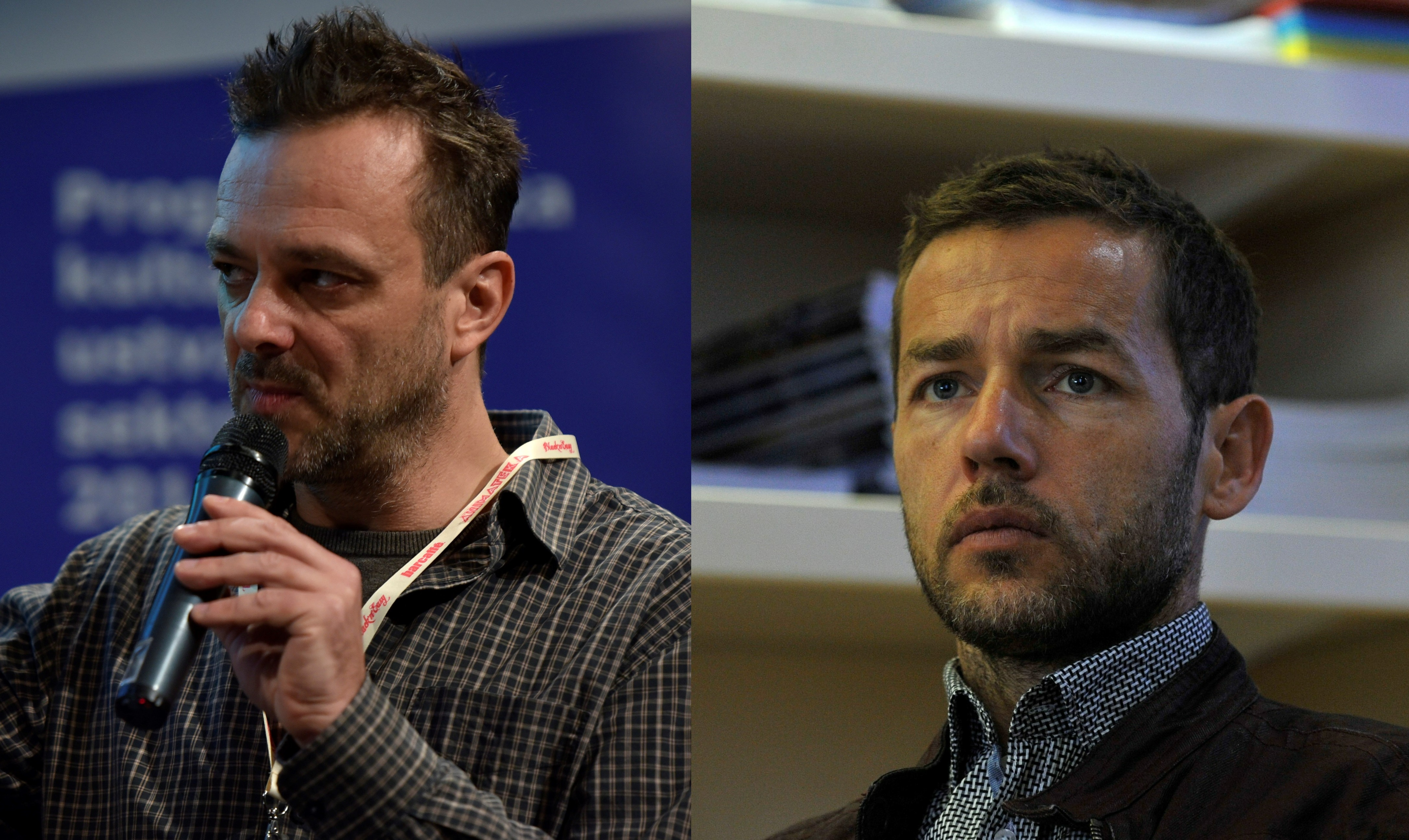 Igor Prassel, Aleš Novak