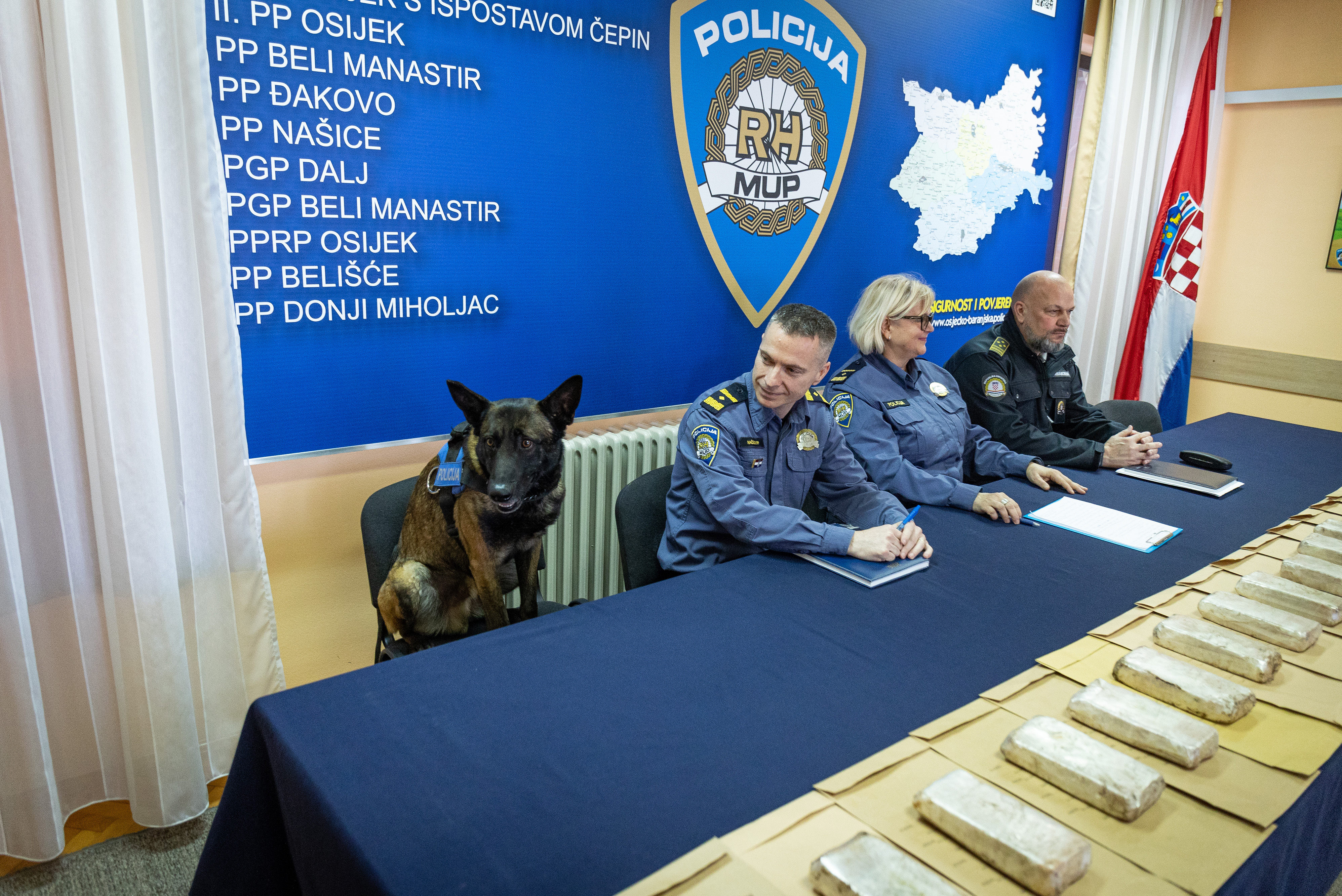 Policijski pes Don