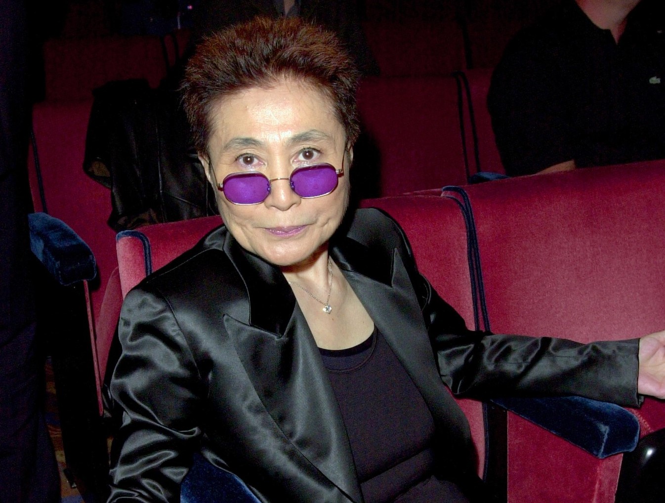 yoko ono