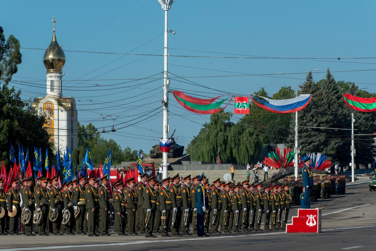 Pridnestrska republika