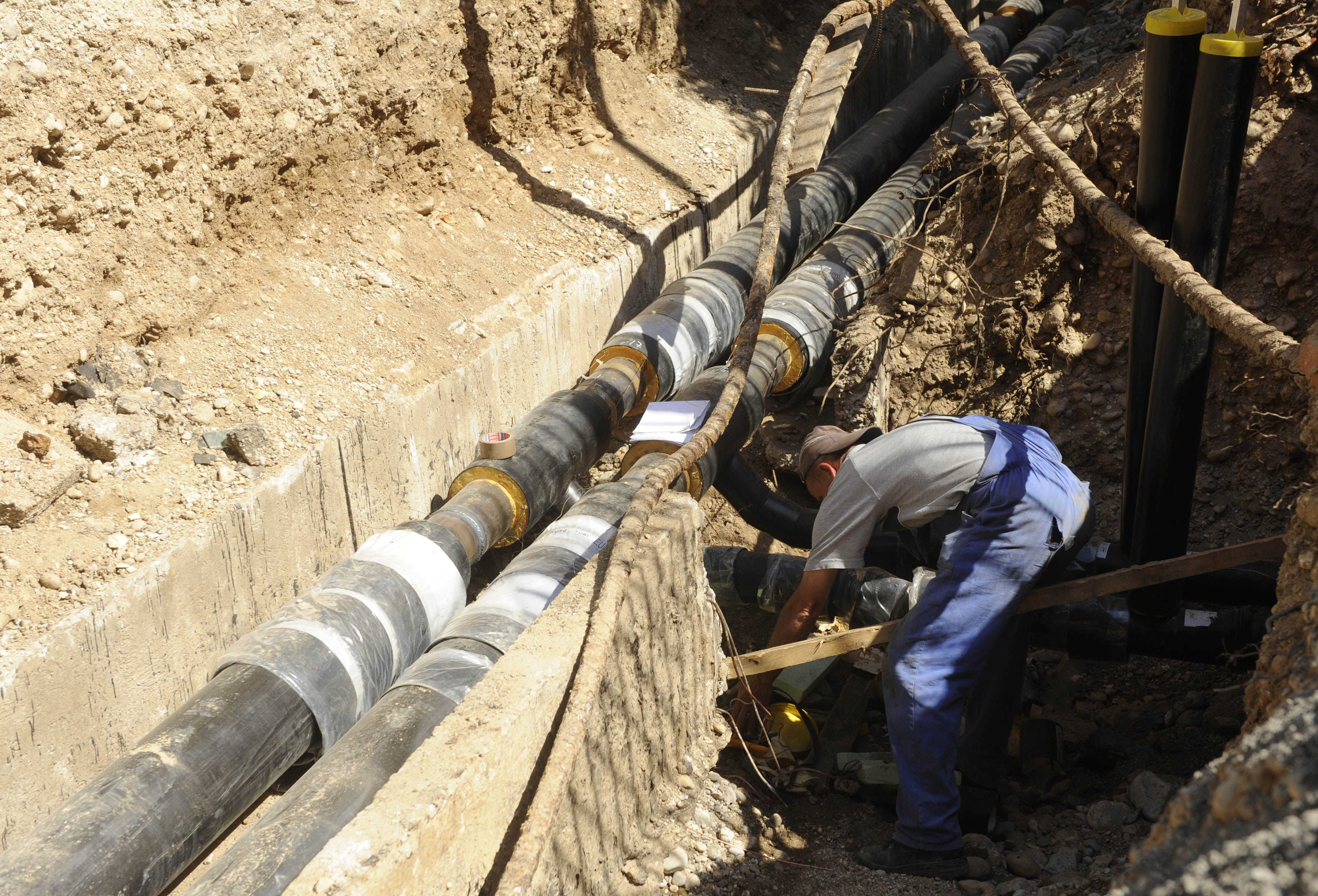 GRADNJA,DELAVCI,KPL,PRENOVA,DRENIKOVA CESTA,KRIZISCE,CELOVŠKA CESTA,VODOVOD