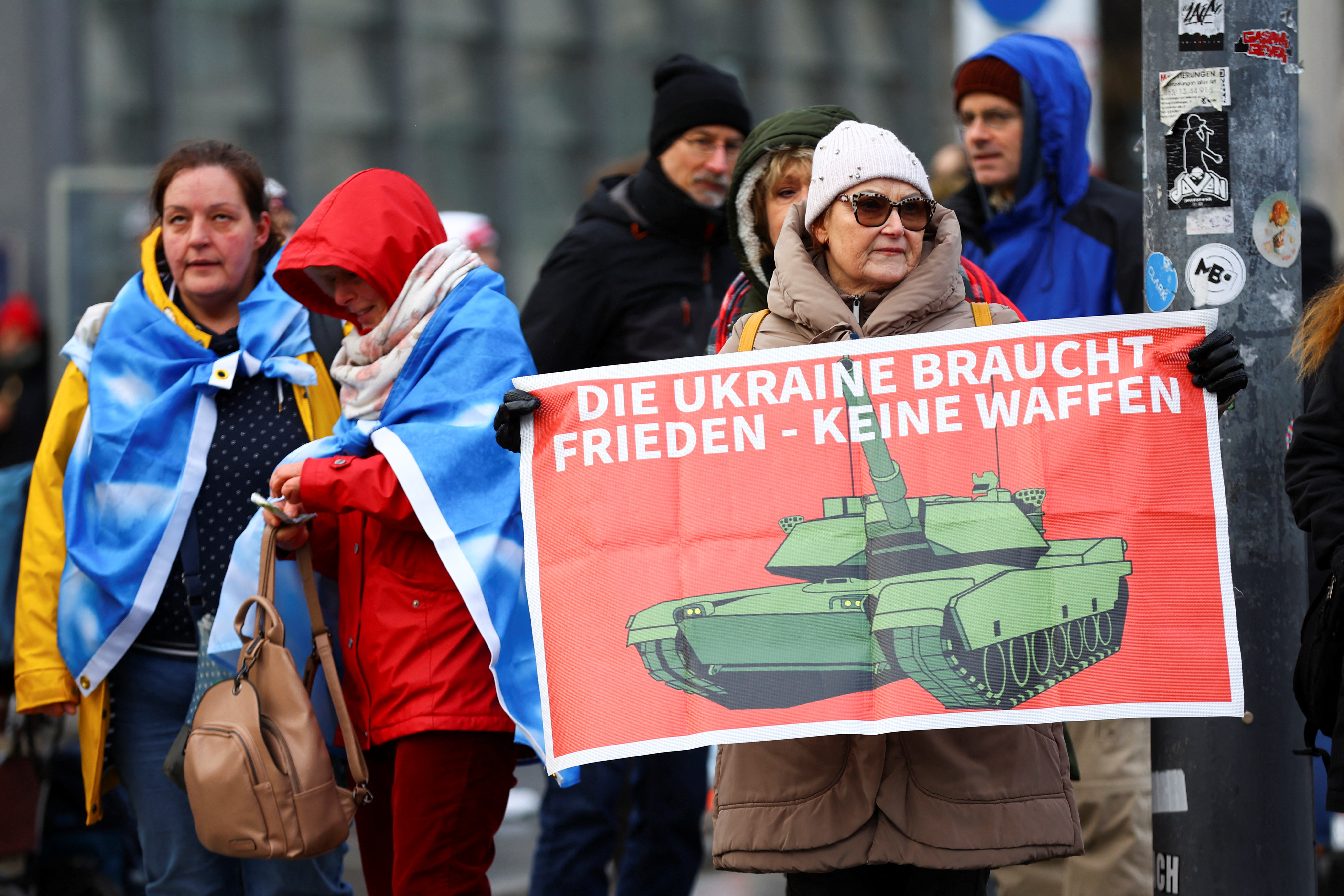 REUTERS/Christian Mang