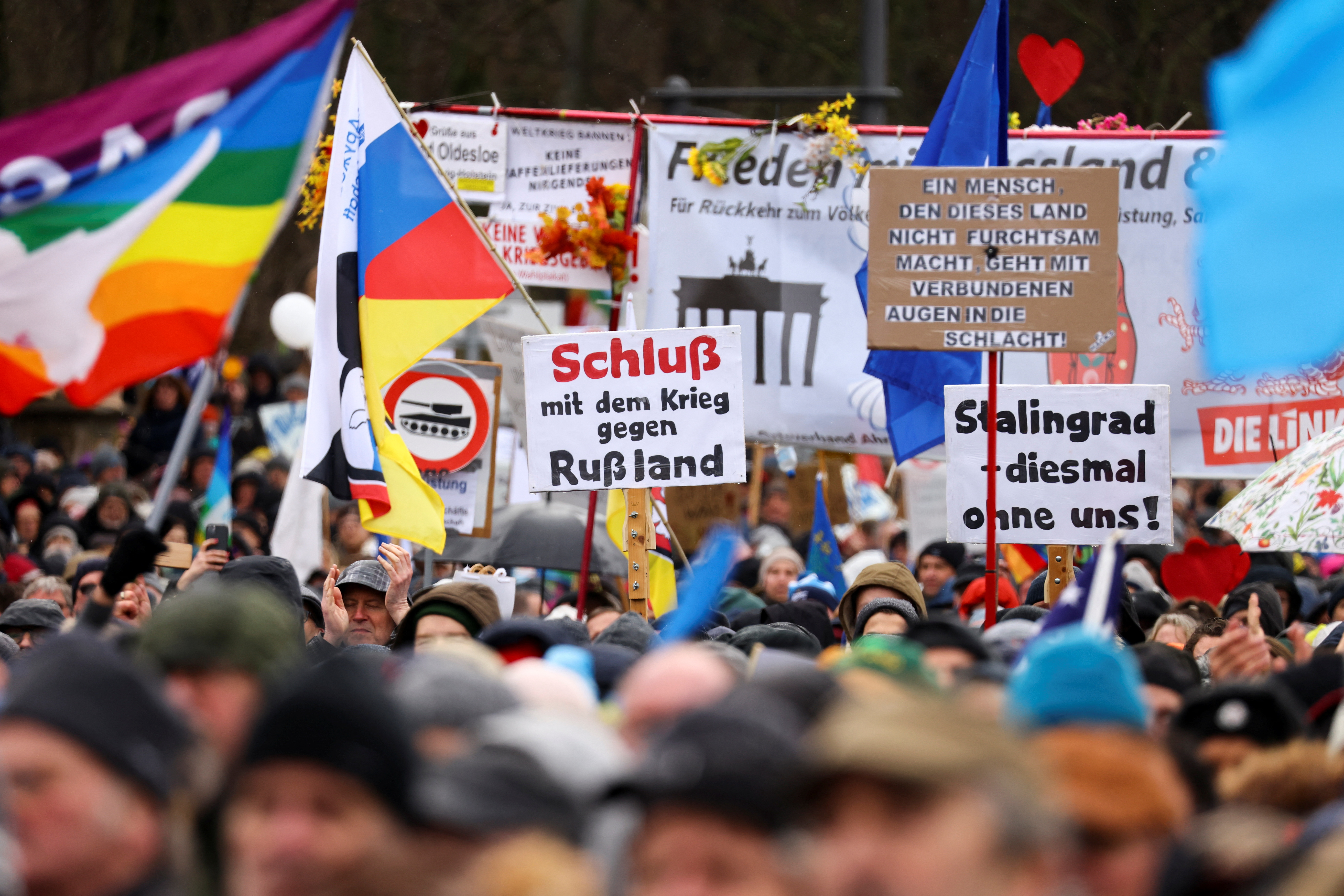 Christian Mang/REUTERS