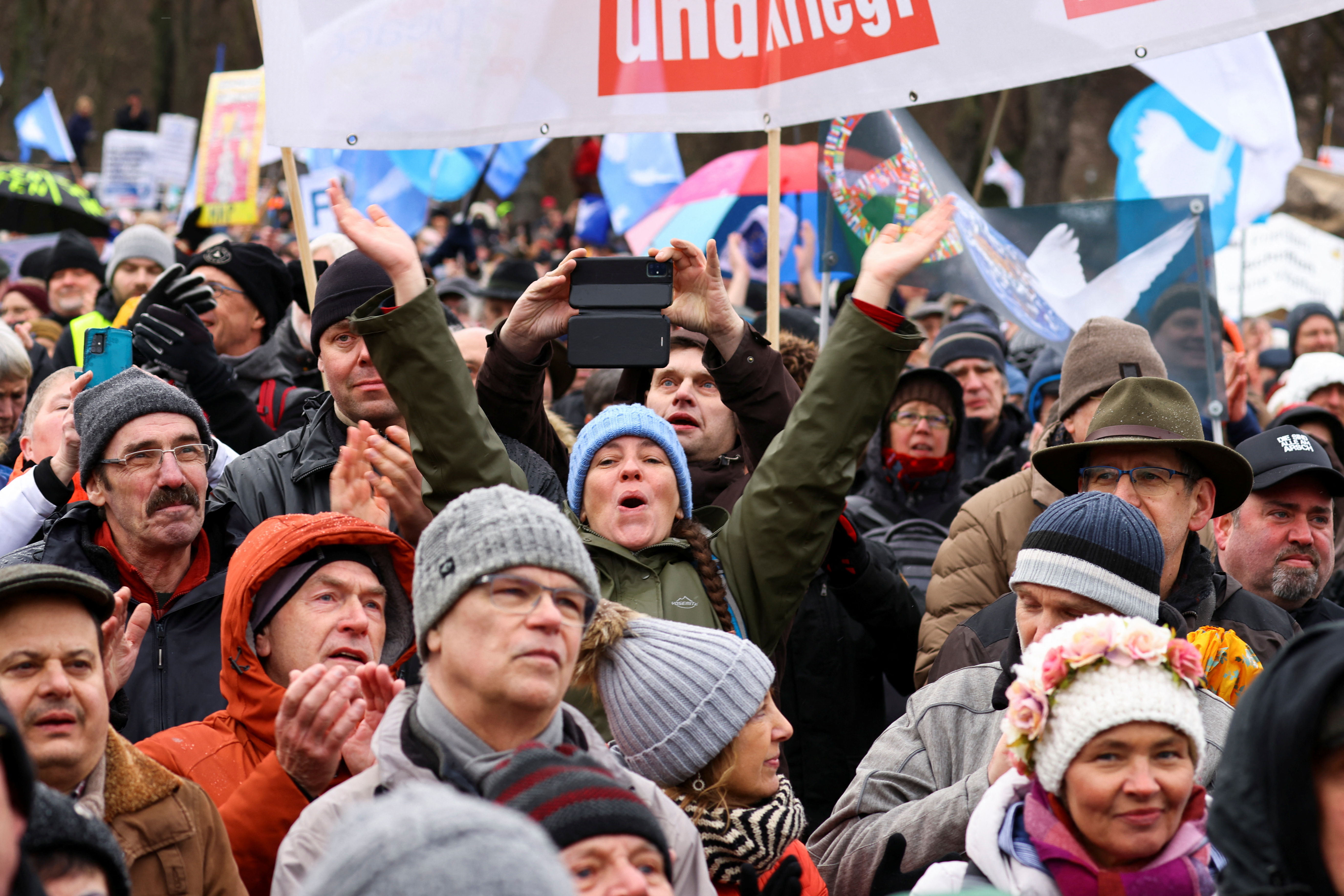 Christian Mang/REUTERS