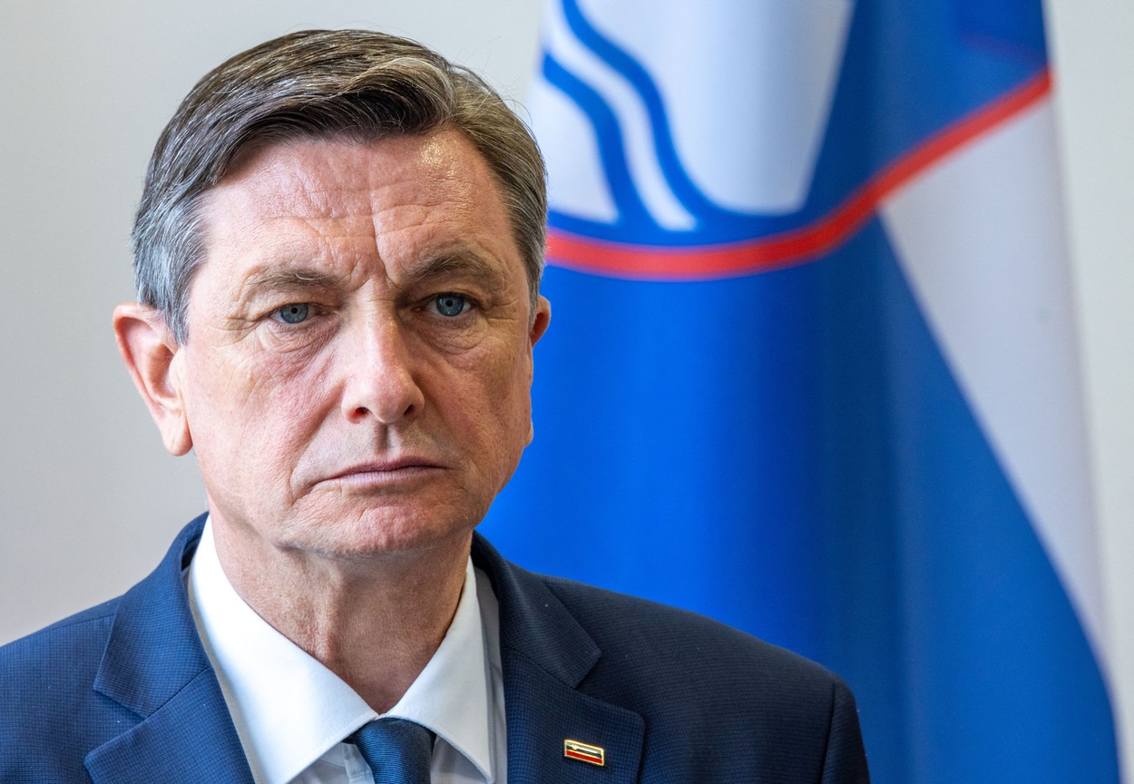 Borut Pahor