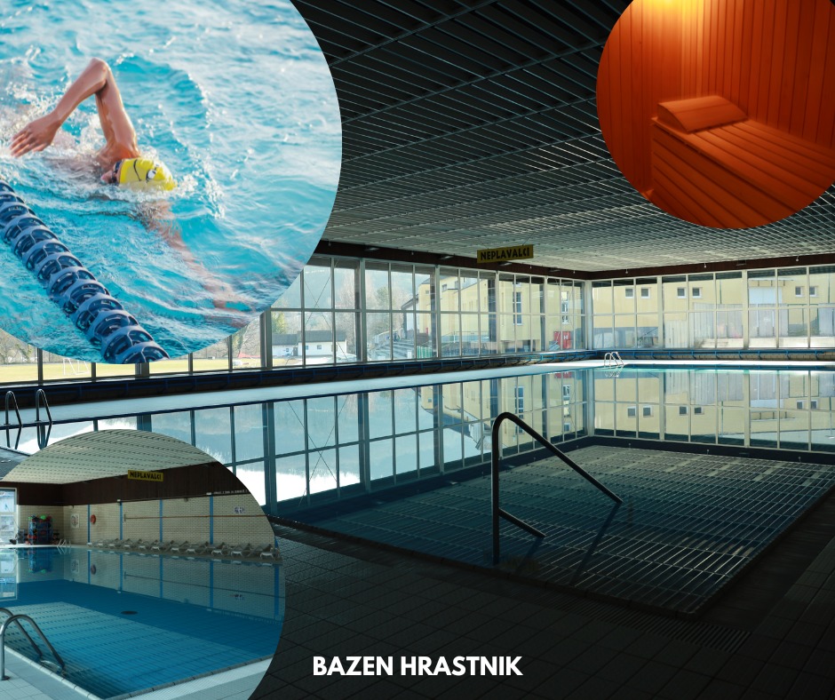 bazen Hrastnik
