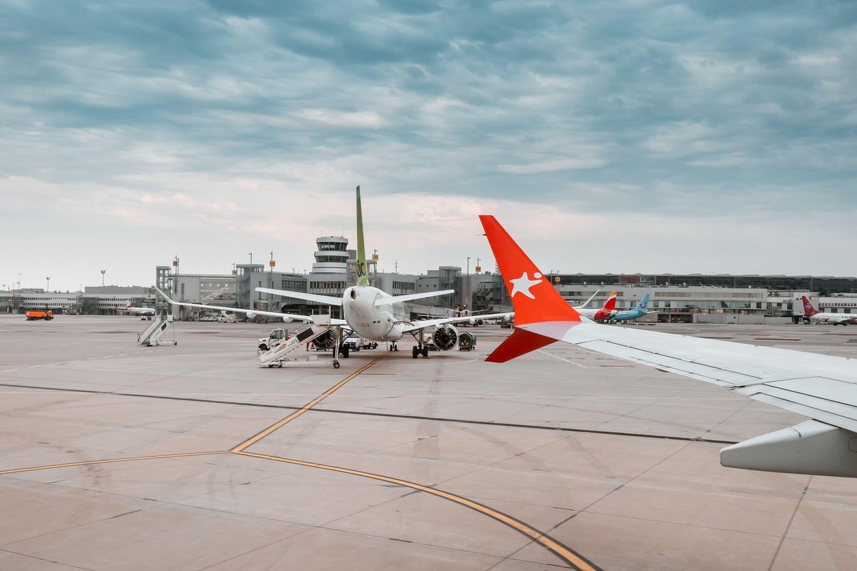 Letališče, Nemčija, Düsseldorf