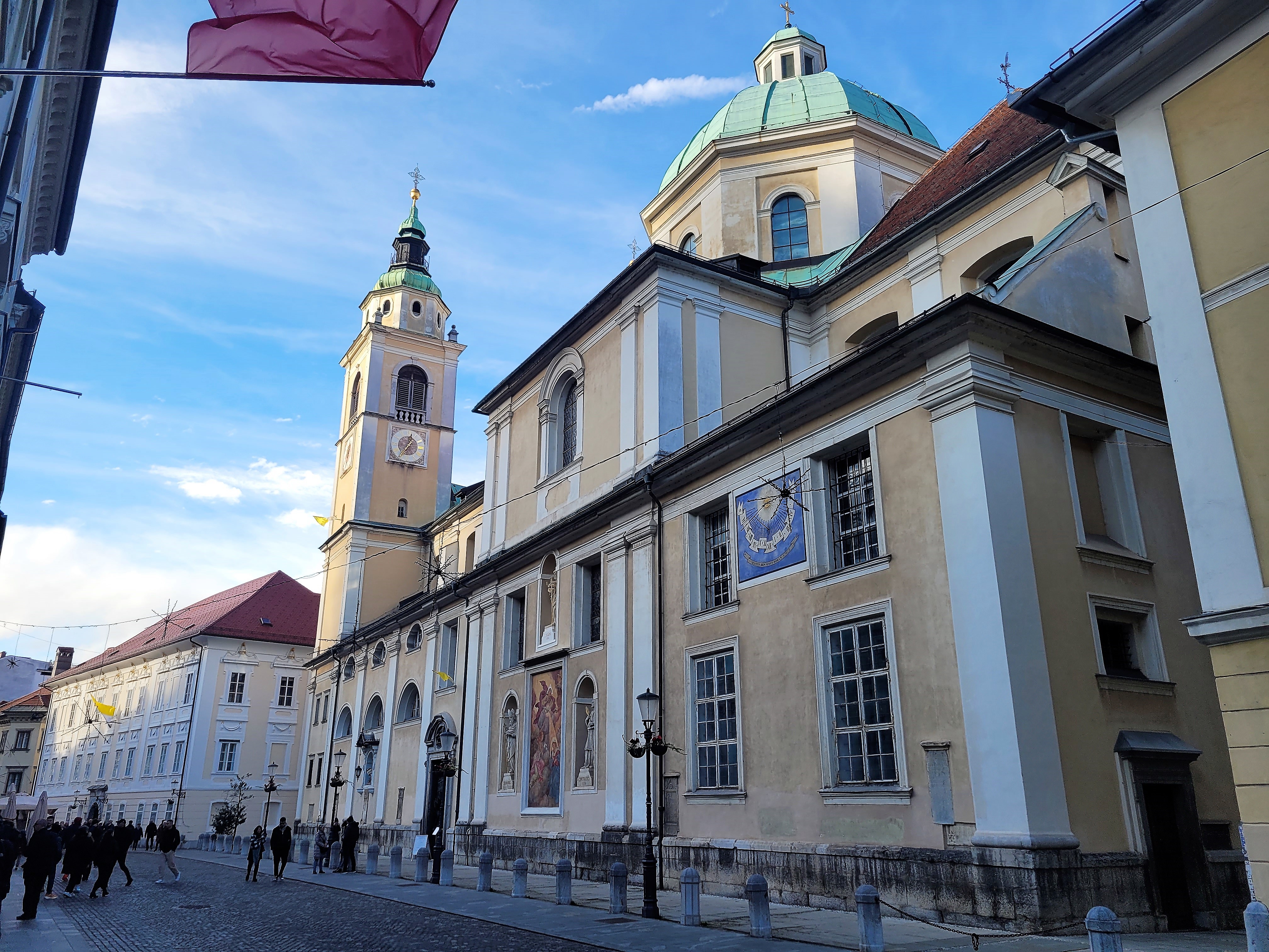 Stolnica v Ljubljani