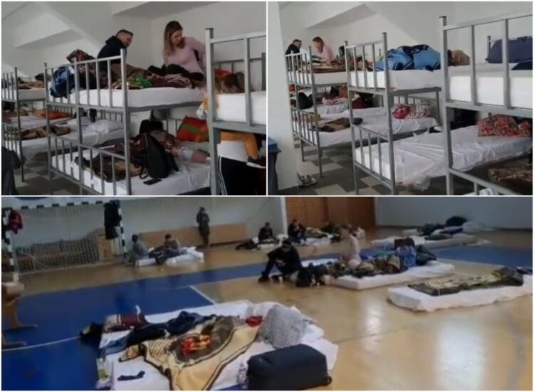 Nastanitveni center Gospić