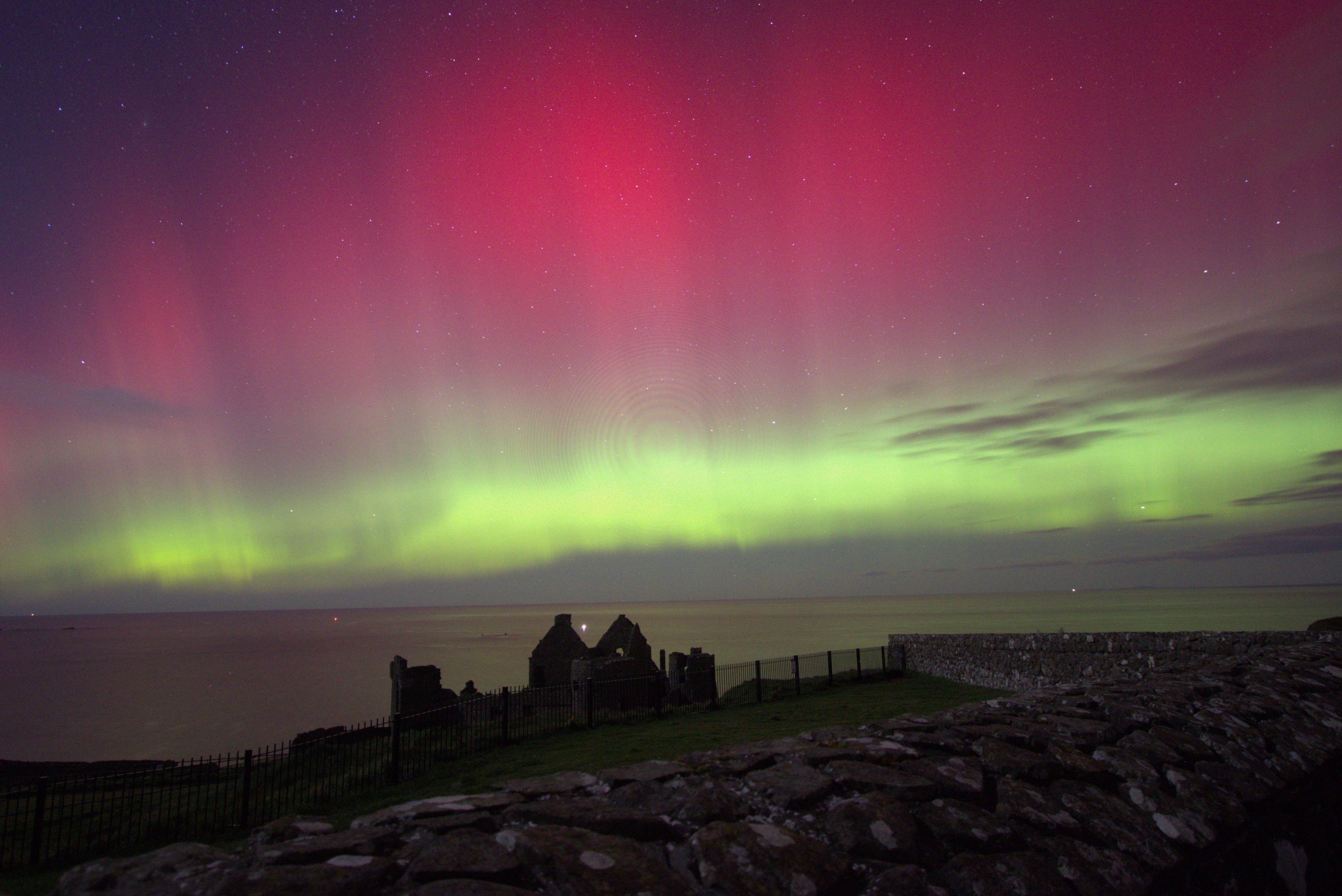 Severni sij, Velika Britanija
