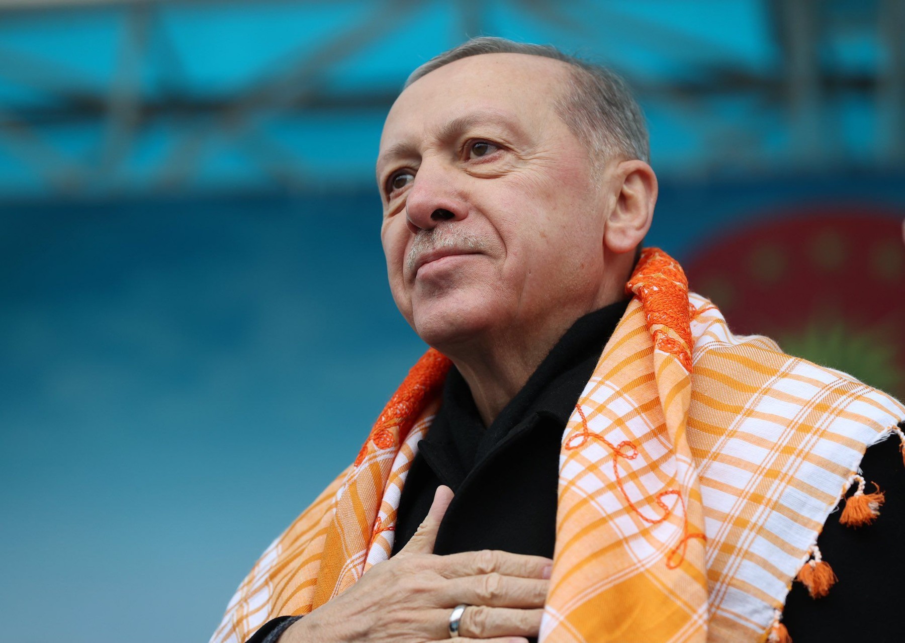 Recep Tayyip Erdogan