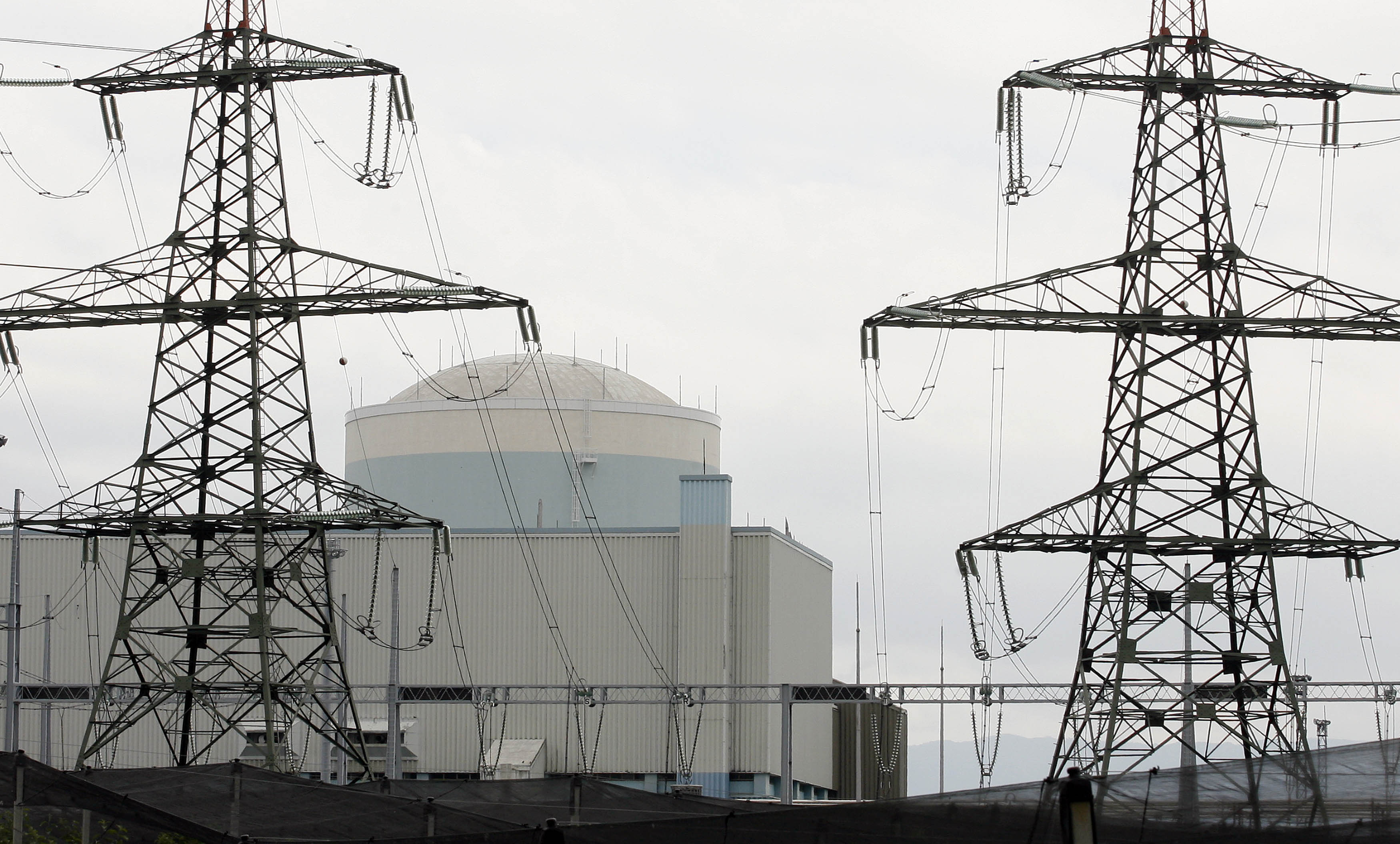 Jedrska elektrarna Krško, Nuklearna elektrarna Krško