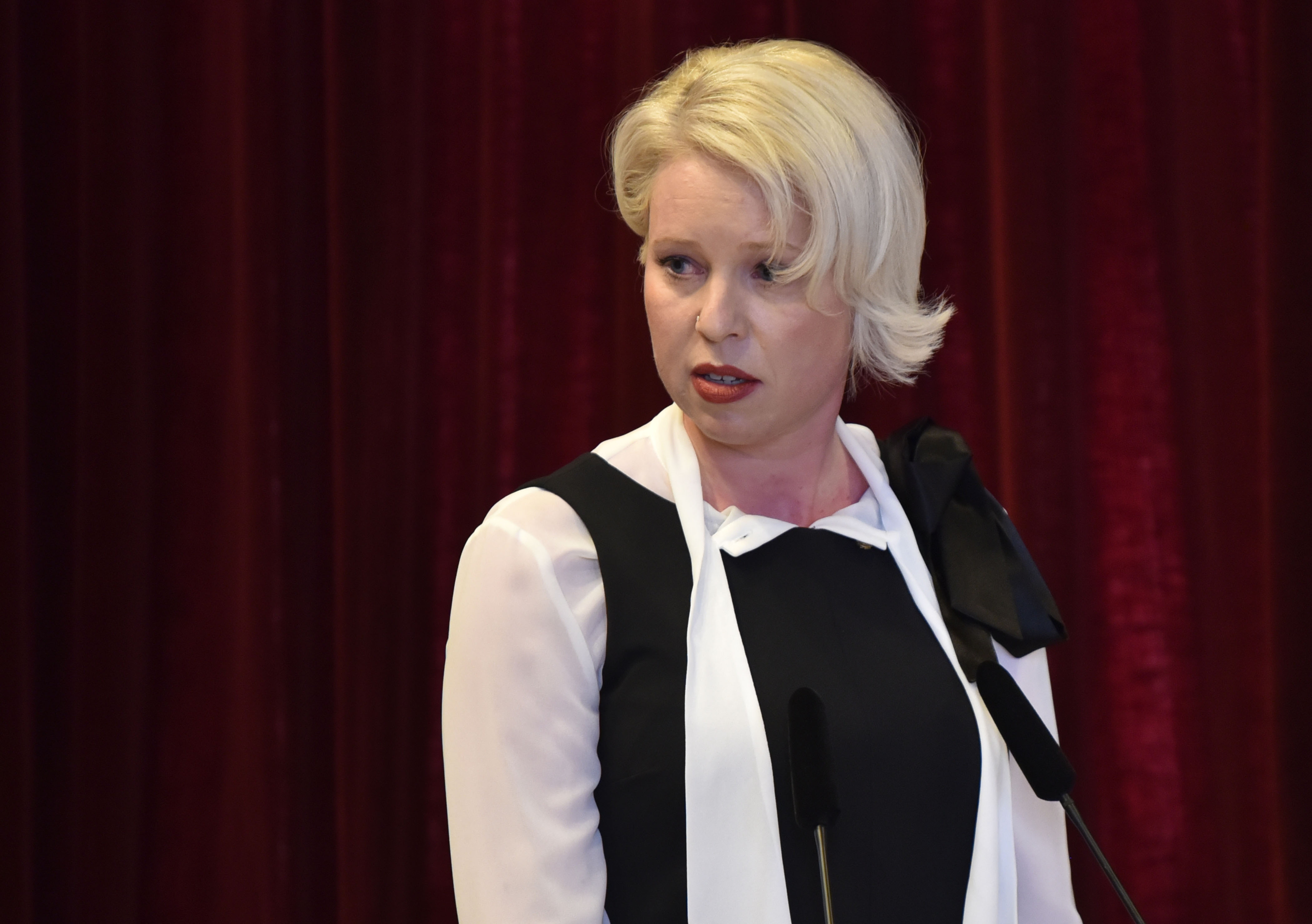 Urška Klakočar Zupančič