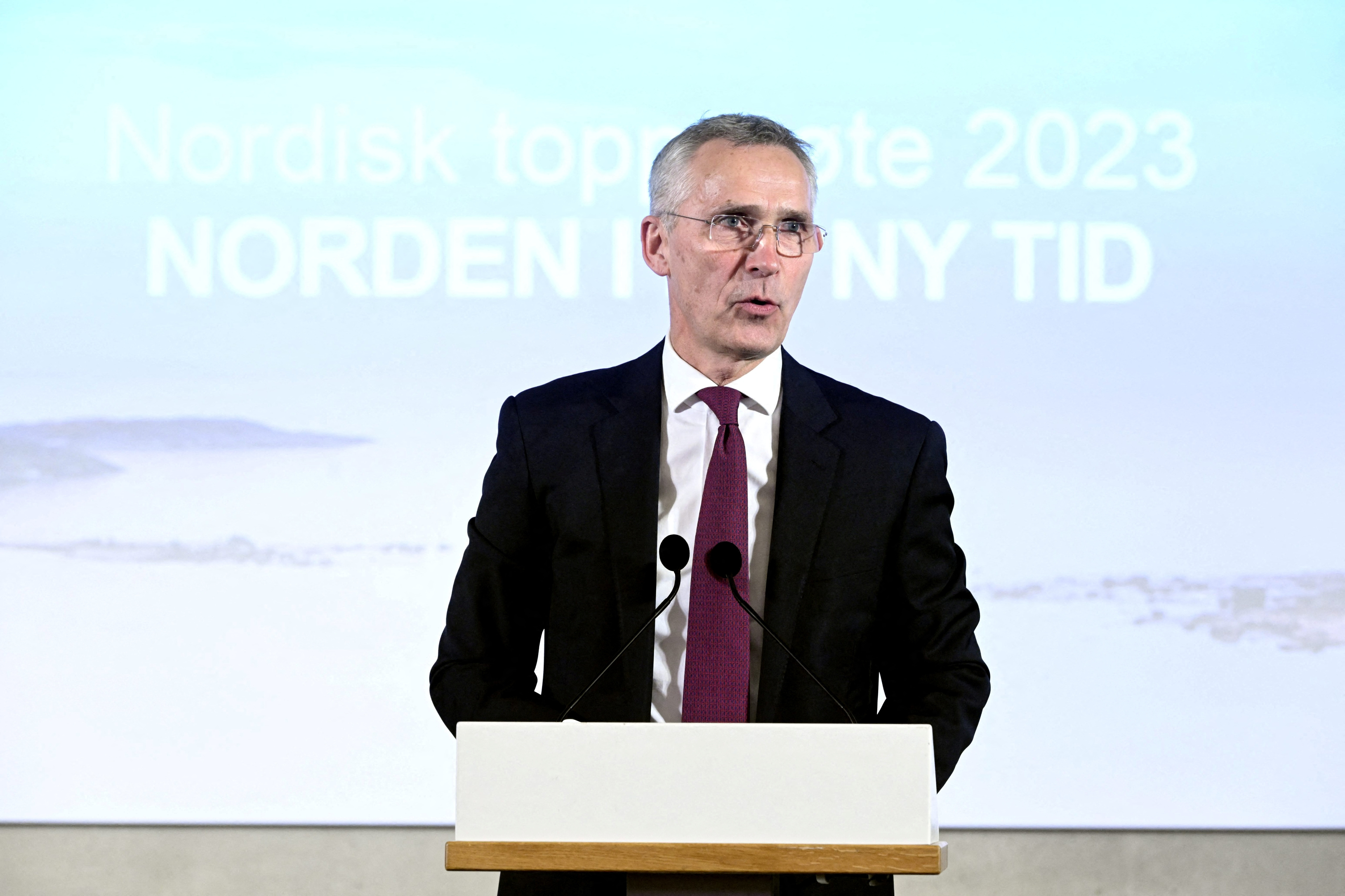 Jens Stoltenberg