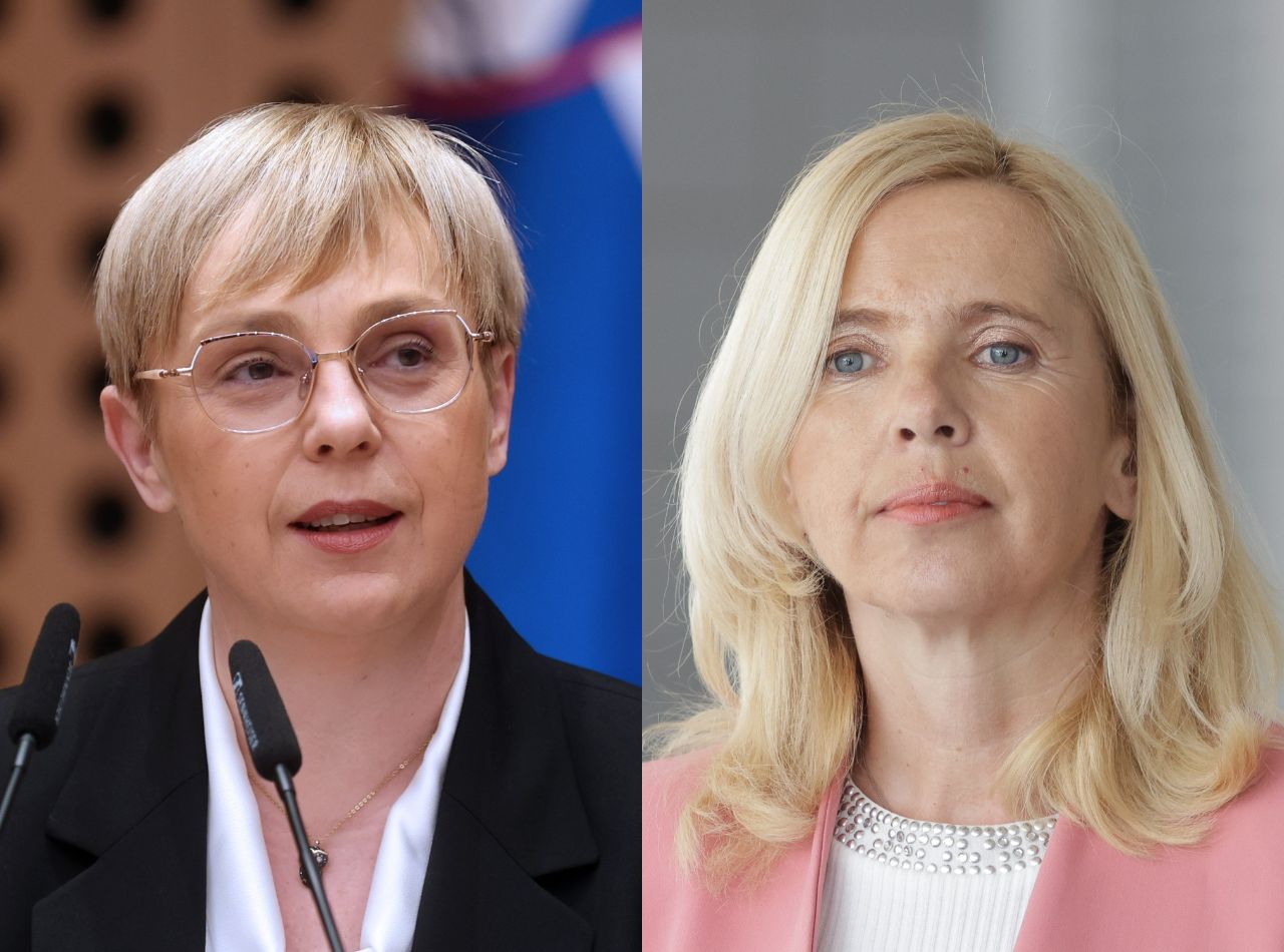 Nataša Pirc Musar, Tatjana Bobnar