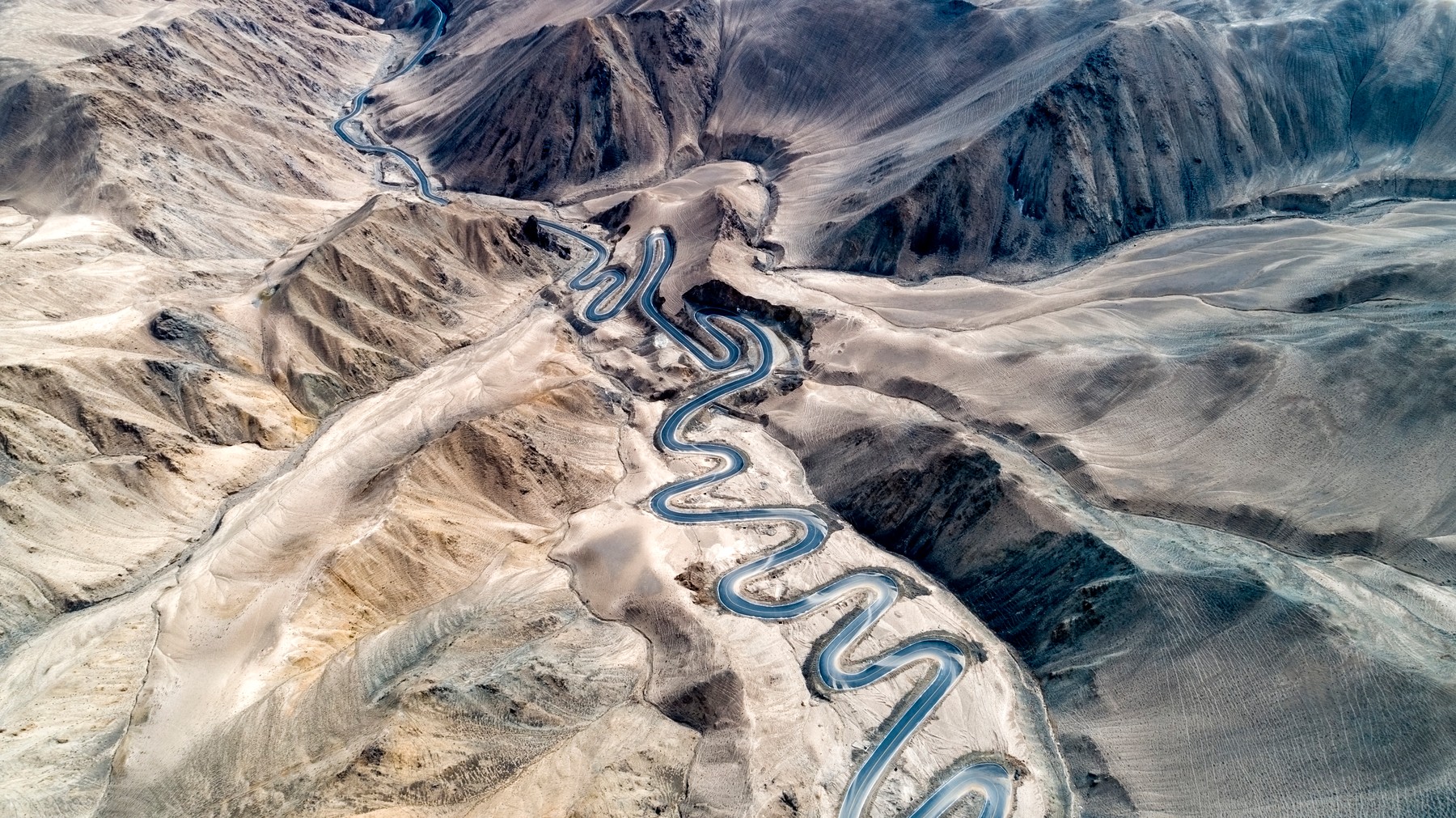 zavita cesta, kitajska