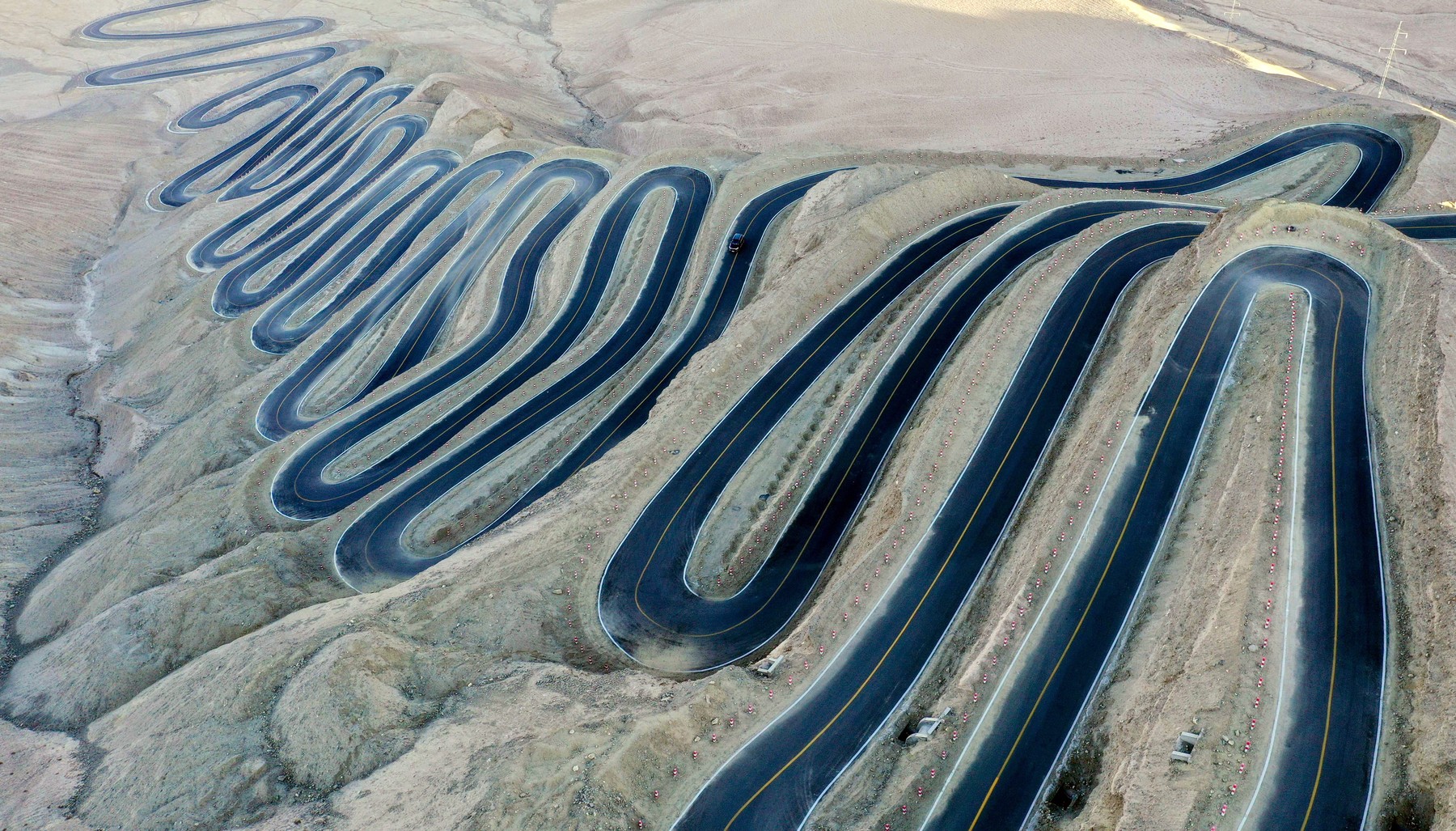 zavita cesta, kitajska