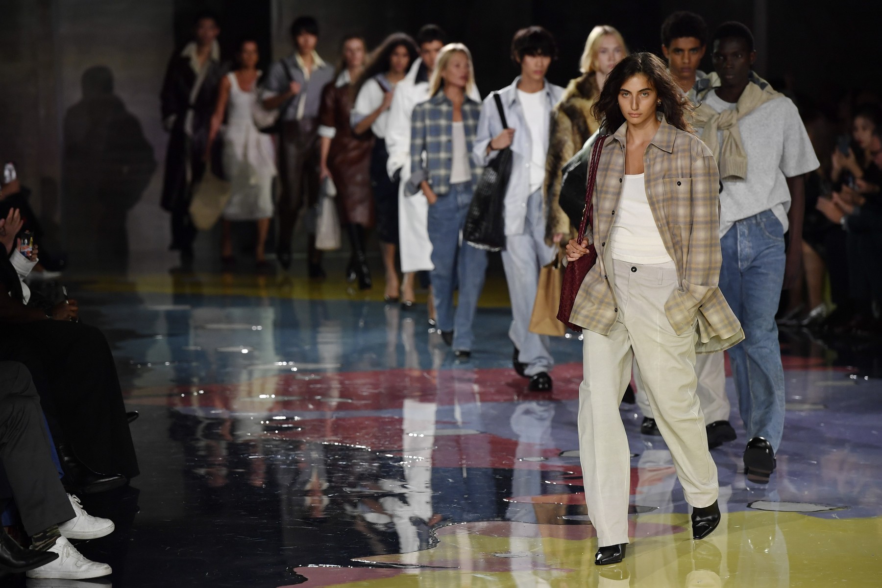 Bottega Veneta modna revija