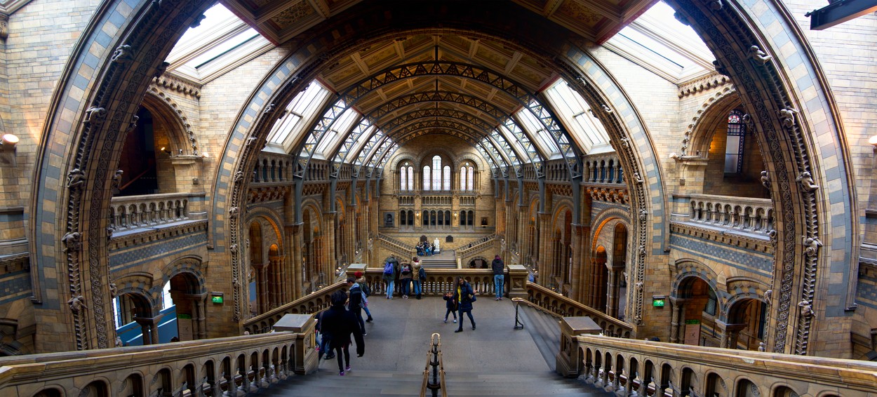 Natural History Museum,