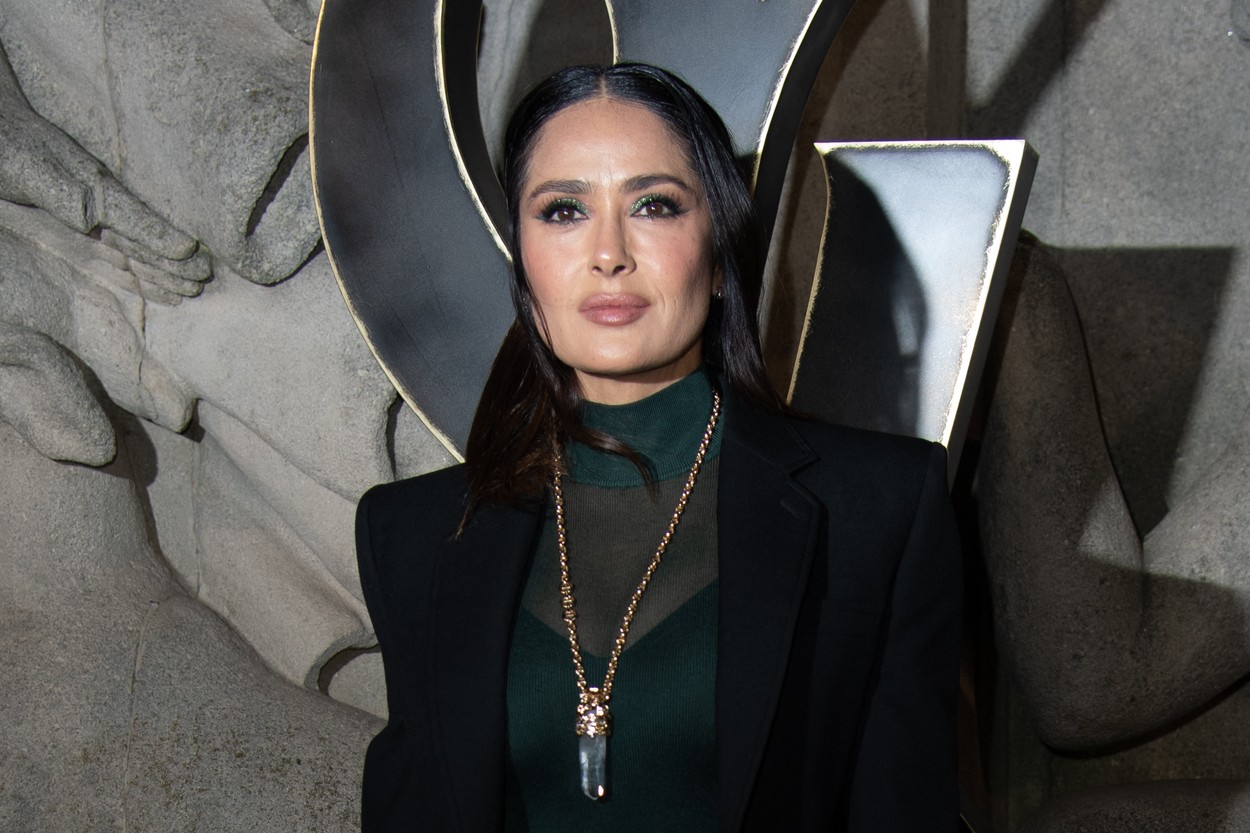 Salma Hayek