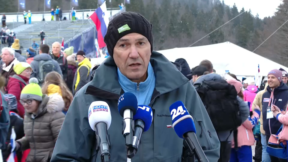 Janez Janša, Planica