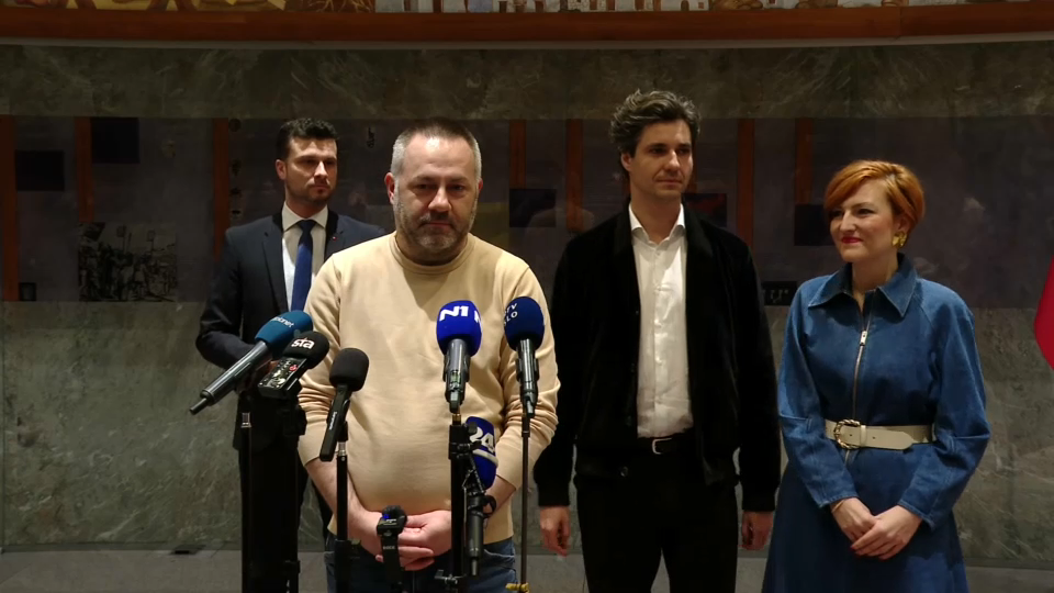 koalicija, interpelacija