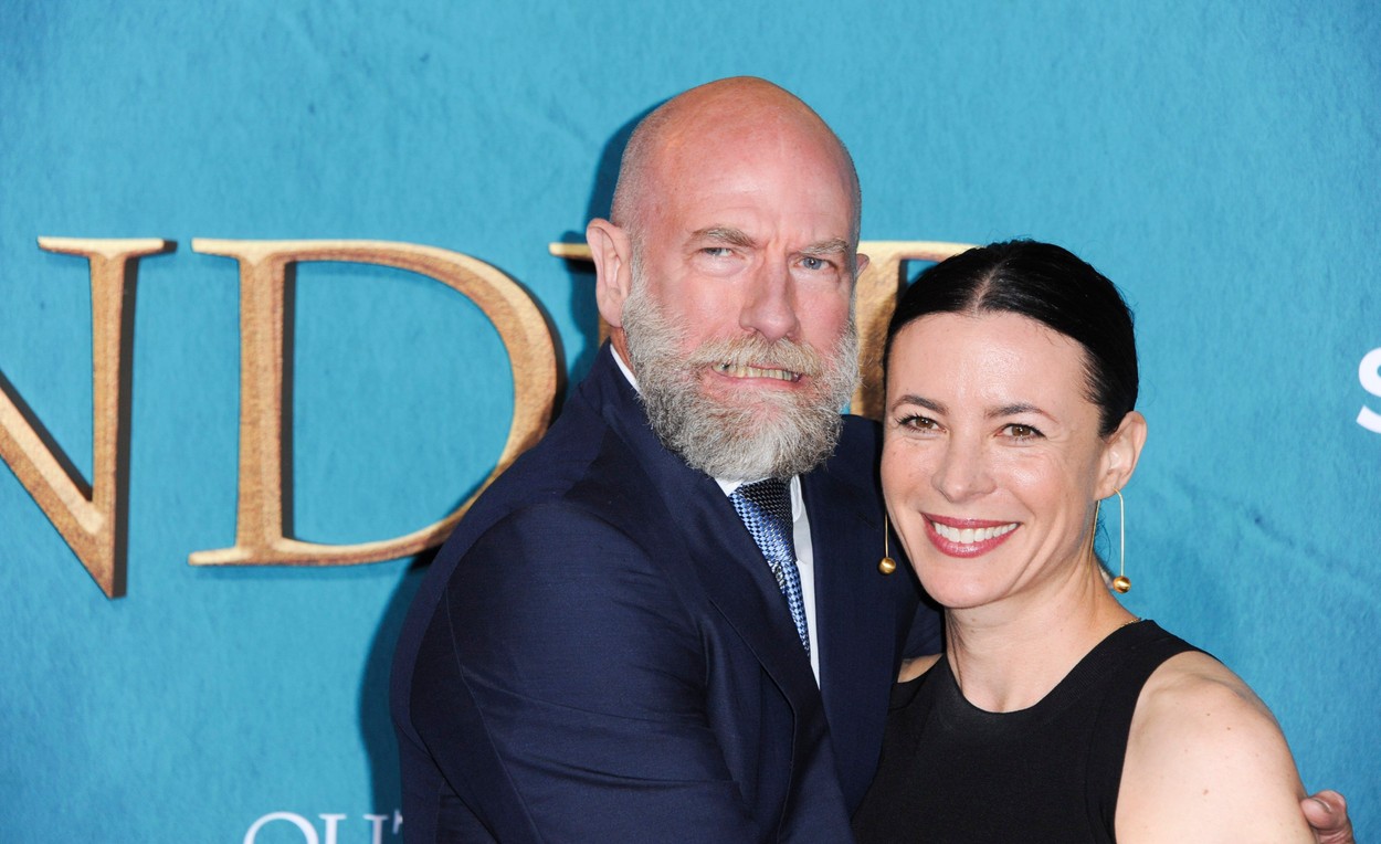 Garance Dore, Graham McTavish